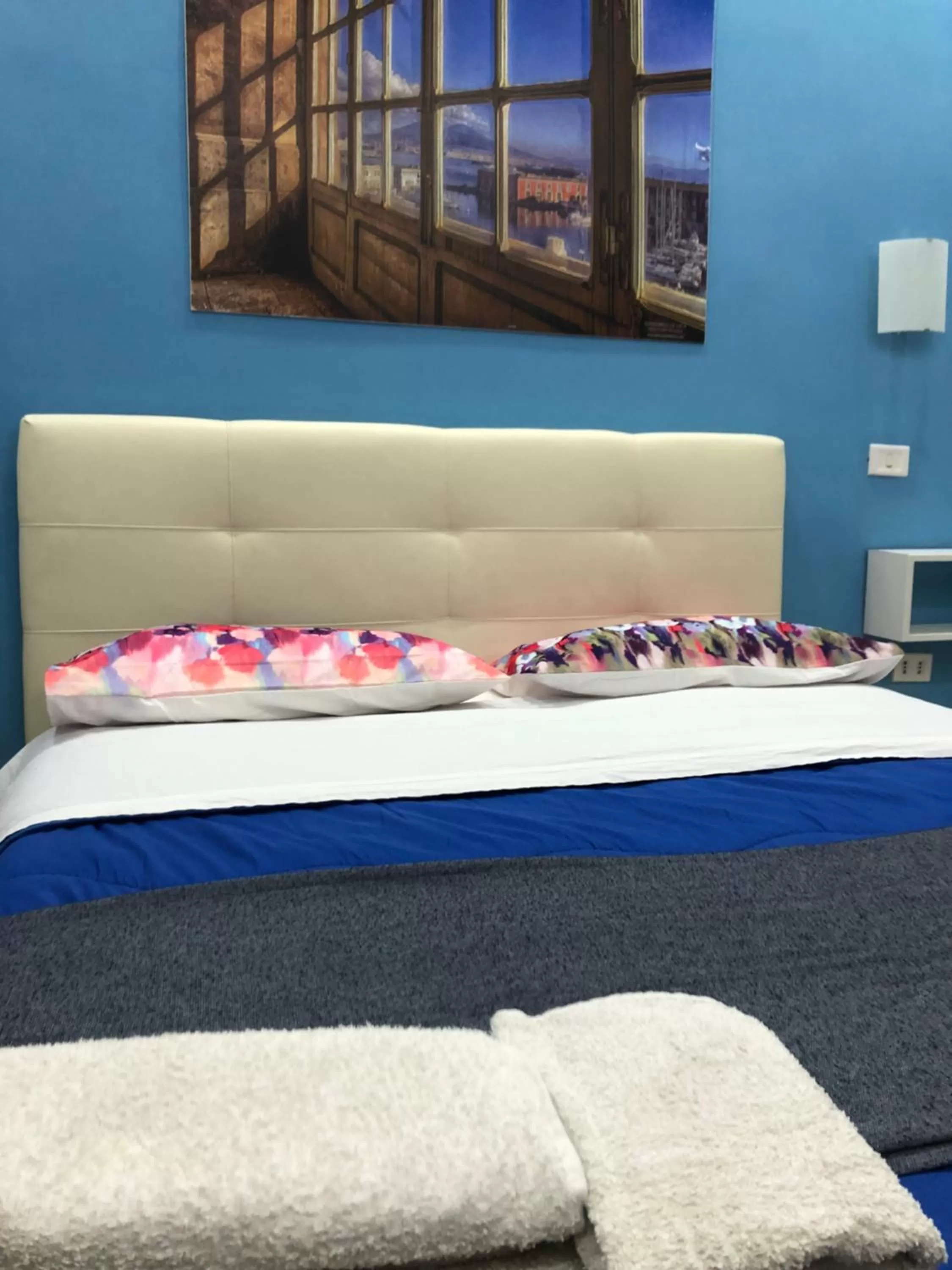 Bed in Decumani Prestige