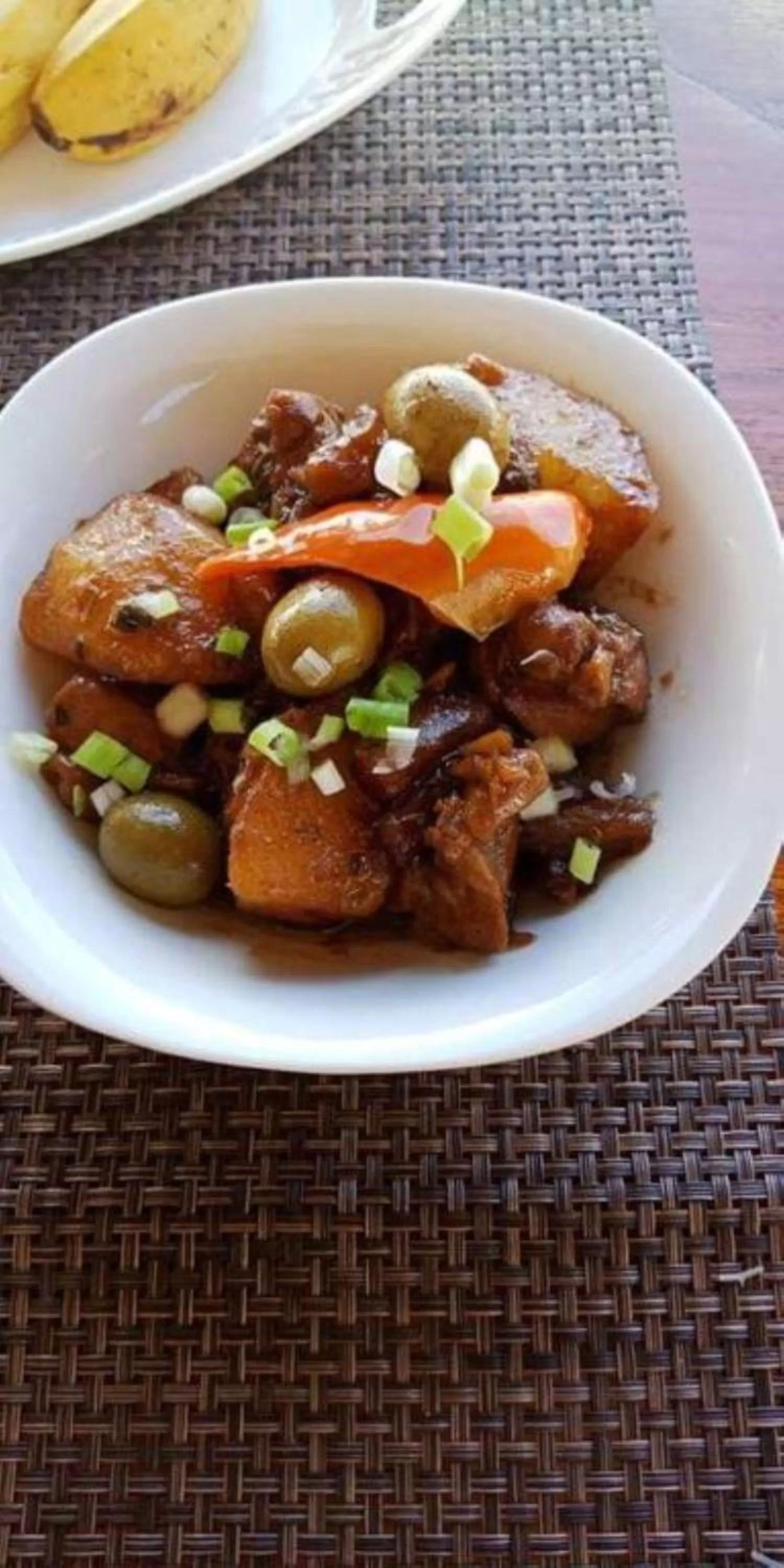 Food in Peak View Resort