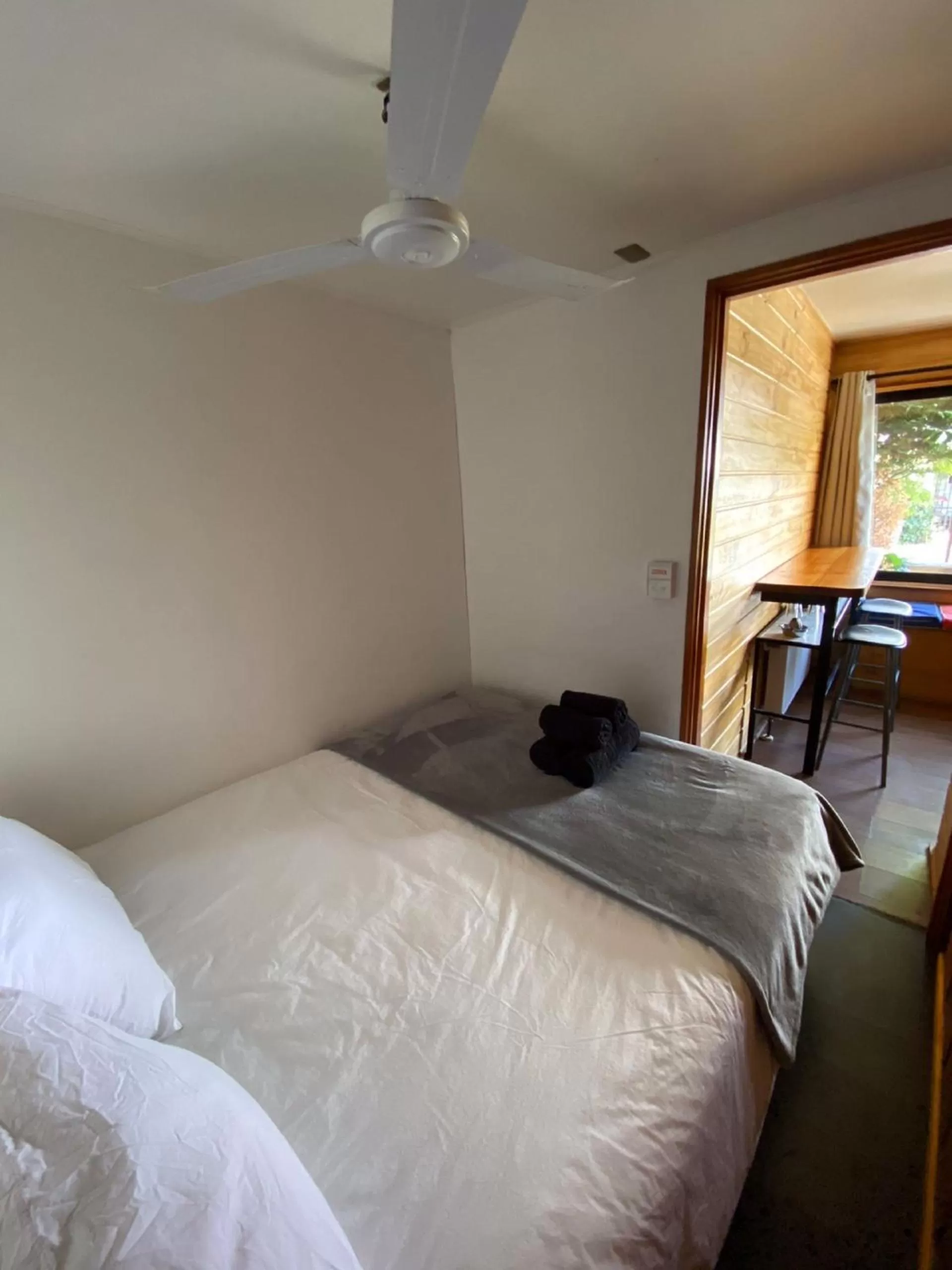 Bed in French Andes Apart Hostel