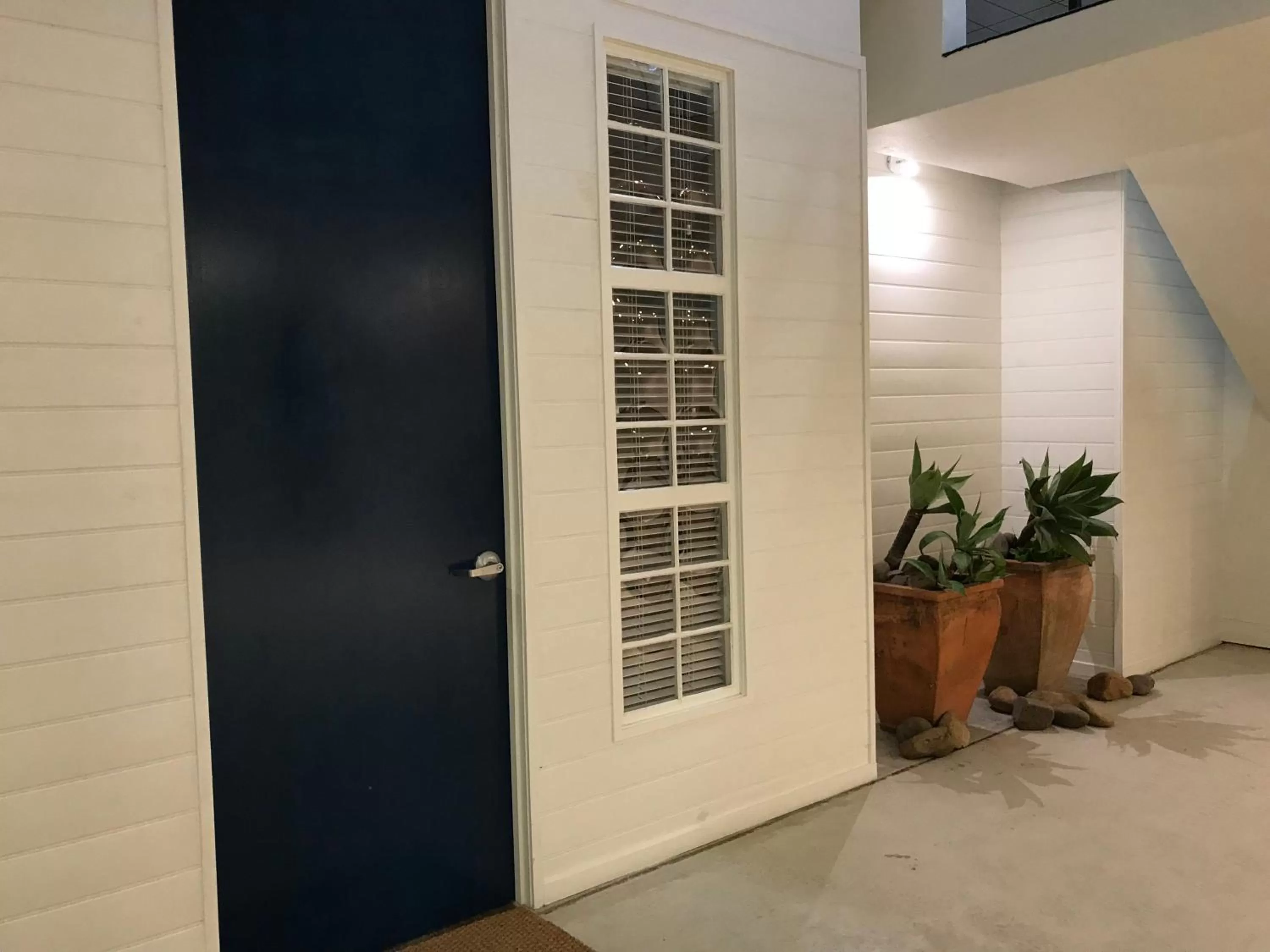 Area and facilities in Bay Breeze Boutique Accommodation