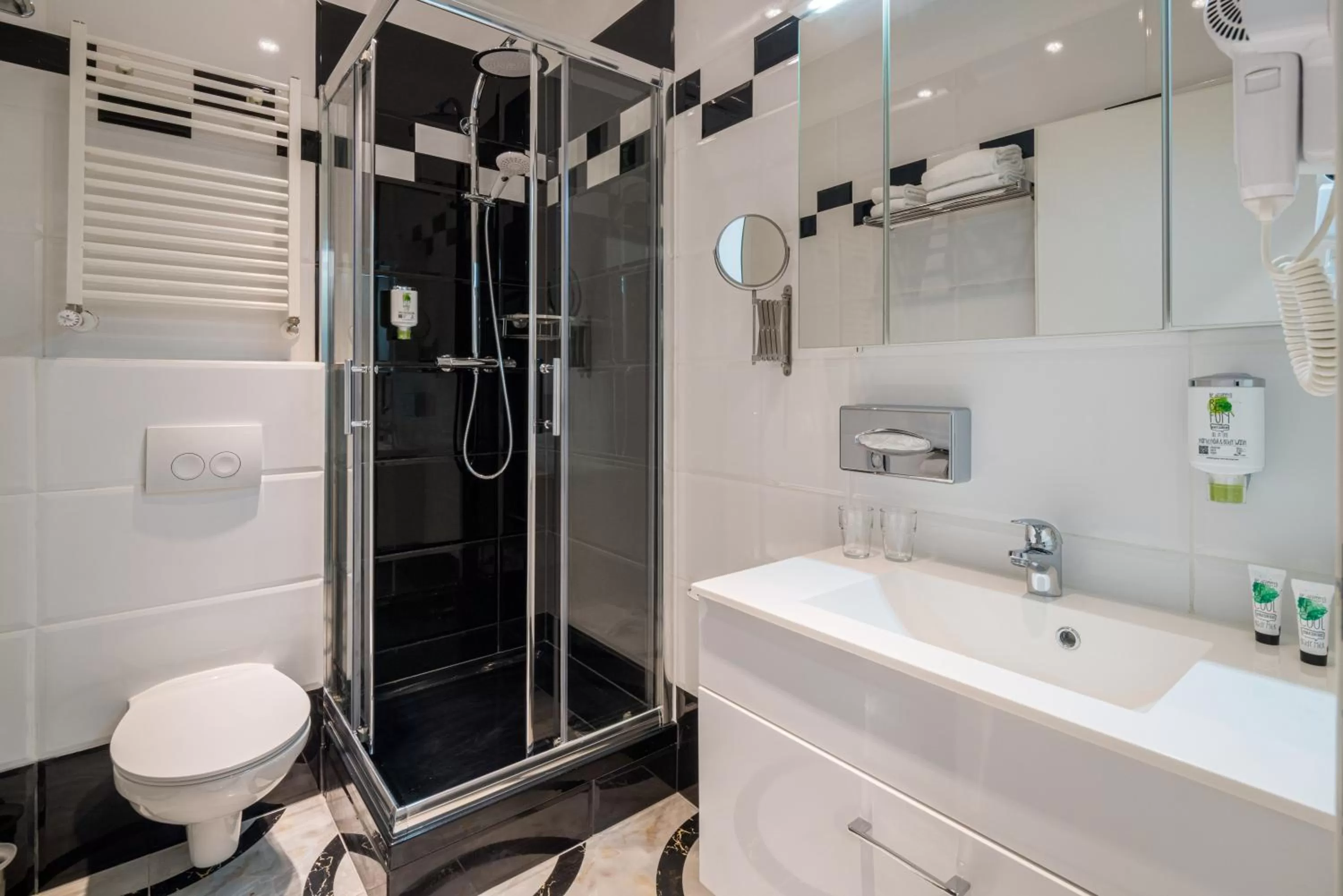 Bathroom in Best Western Plus Celebrity Suites