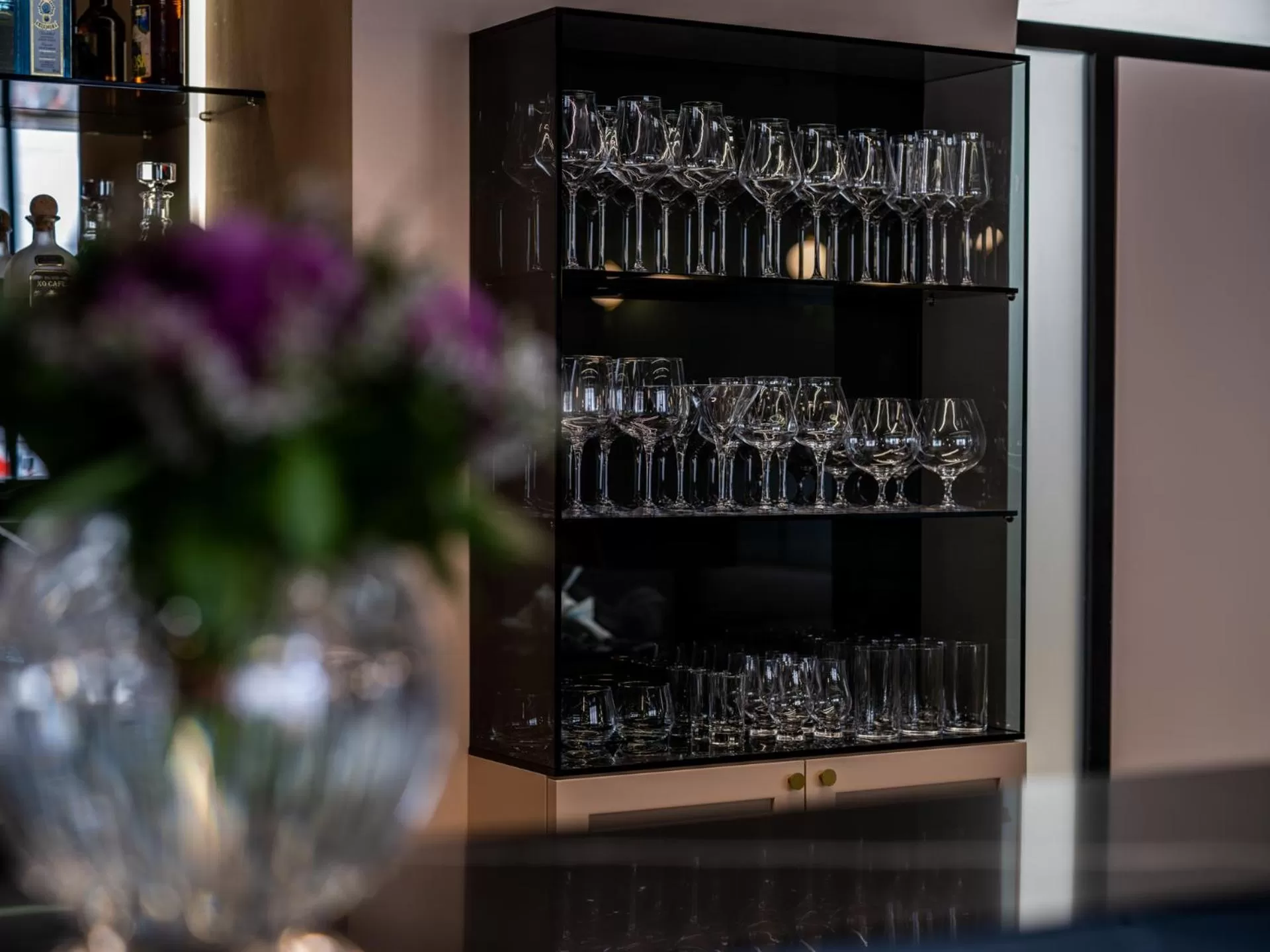 Lounge or bar in Hotel Heritage