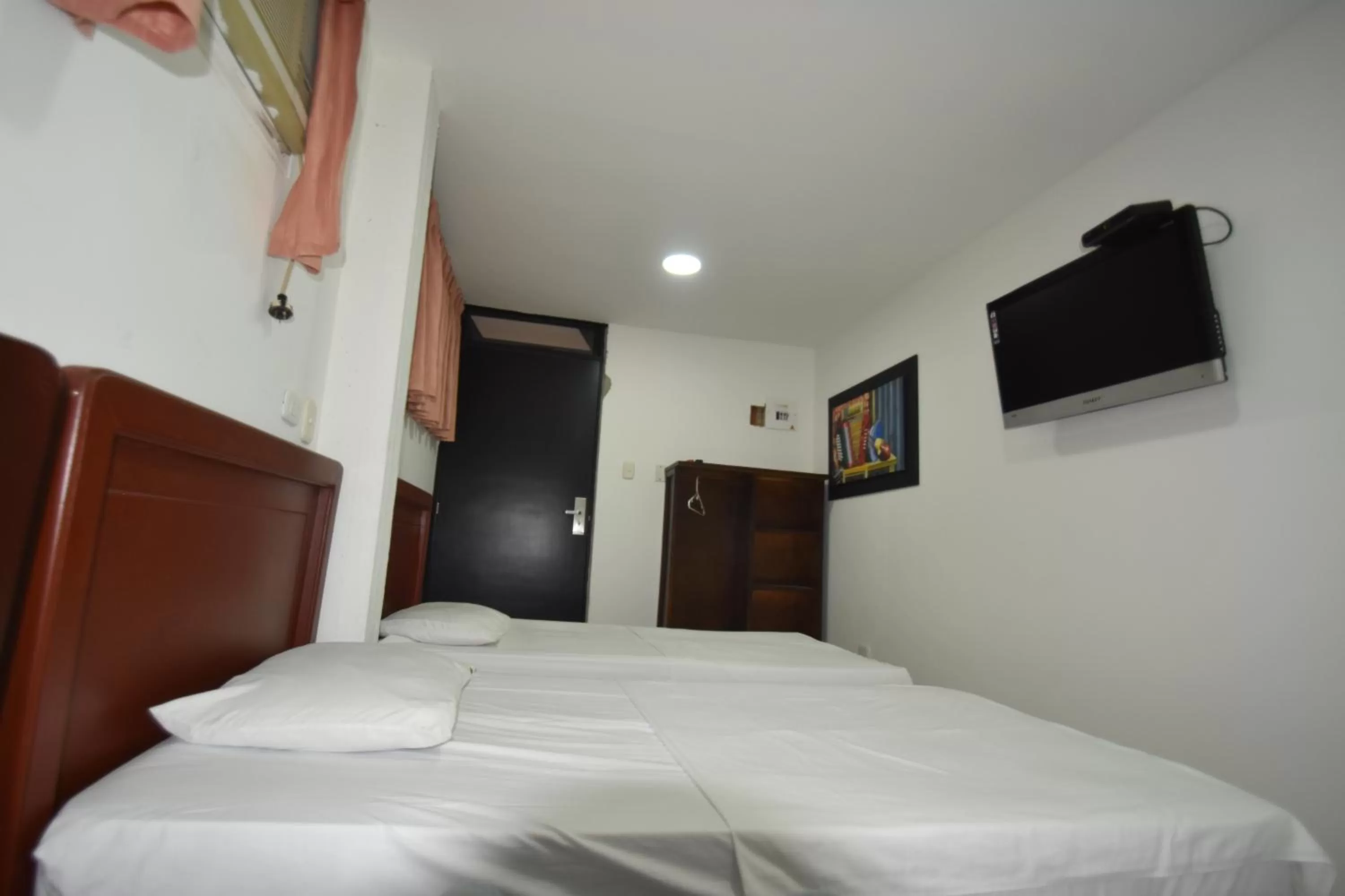 Photo of the whole room, Bed in Hotel Nuevo Tio