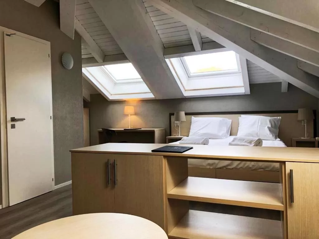 Family Double Room in Hotel pas de Cheville