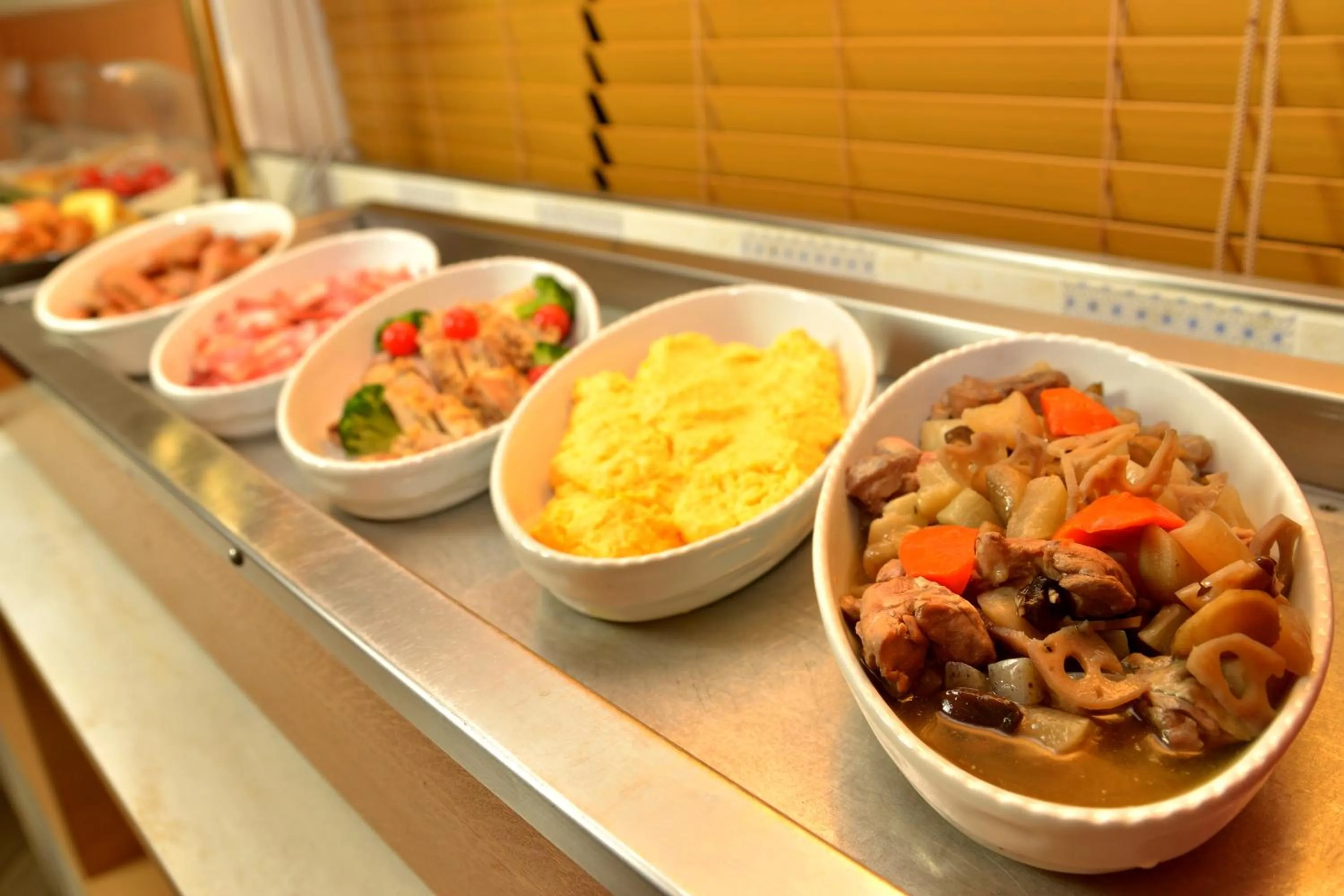 Breakfast in Rembrandt Style Tokyo Nishikasai Grande