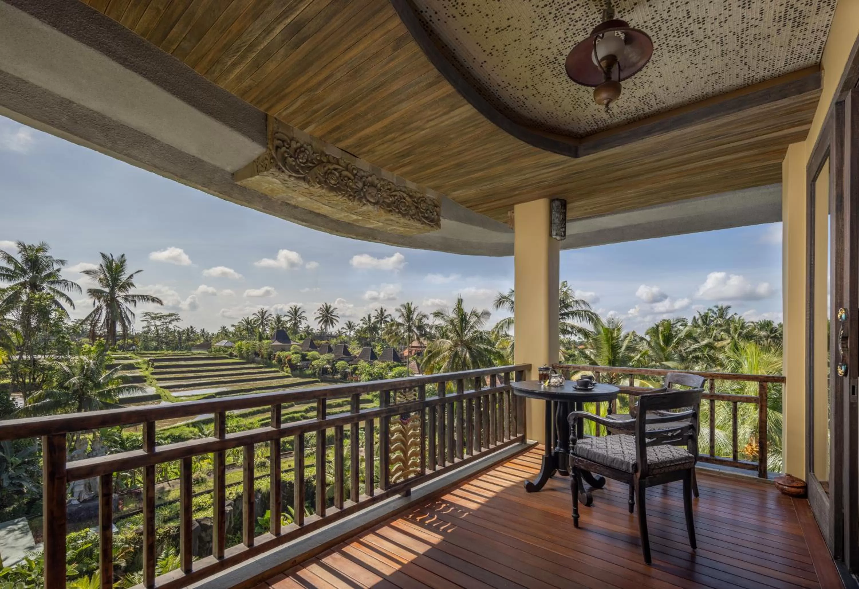 View (from property/room) in Kuwarasan A Pramana Experience