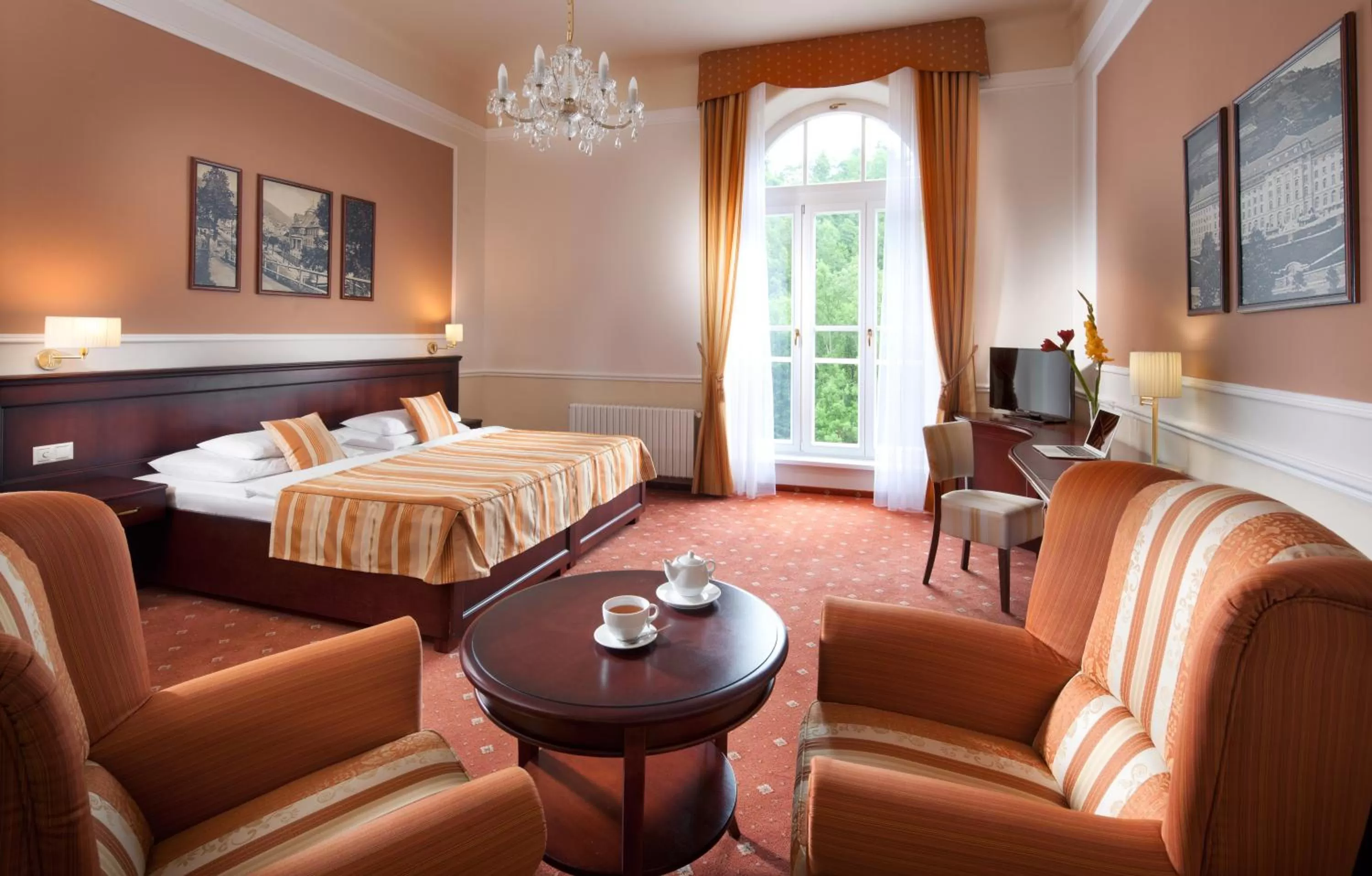 Superior Double or Twin Room in Hotel Radium Palace