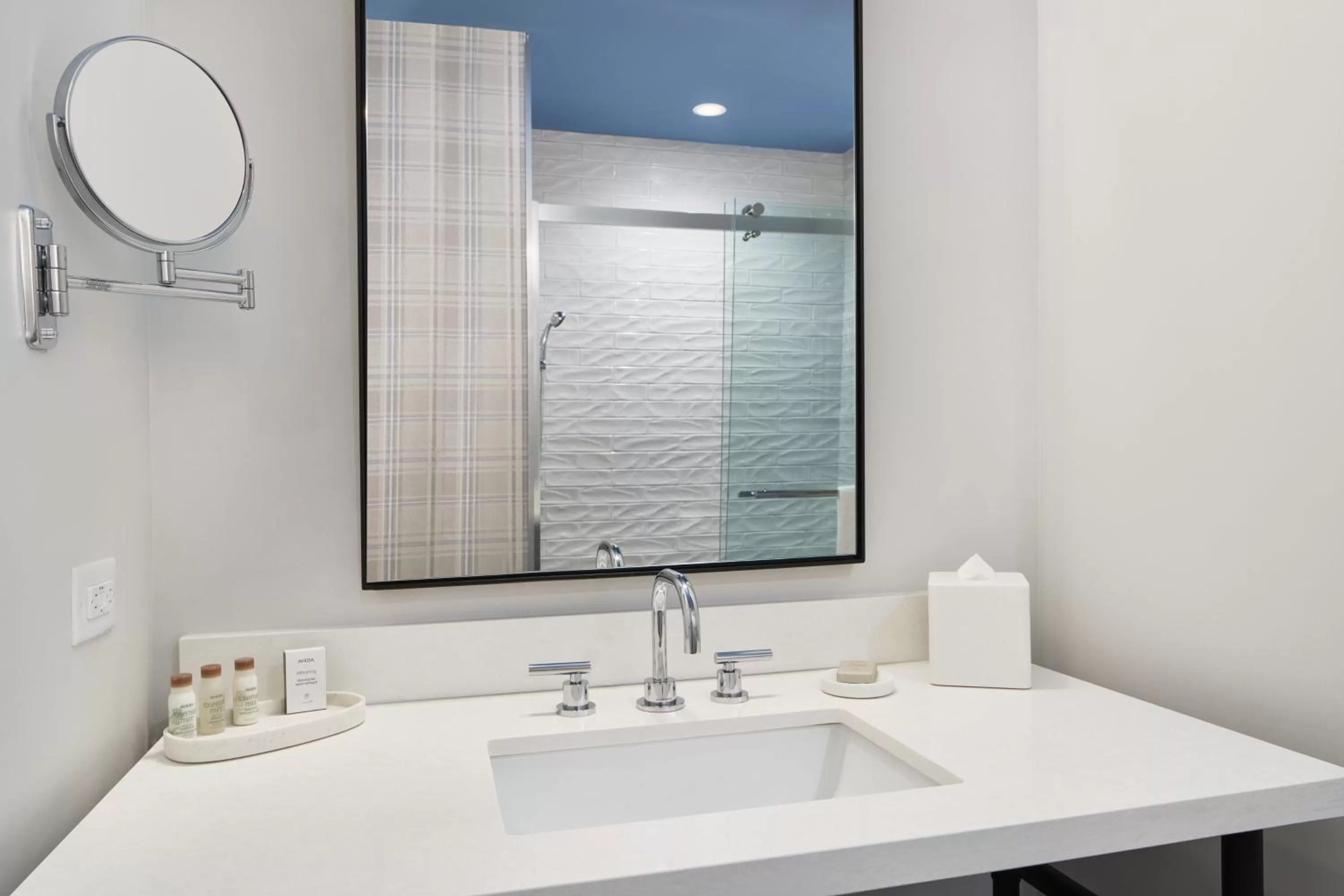 Bathroom in Hotel Indigo Tallahassee - Collegetown by IHG