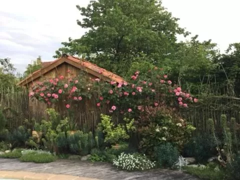 Natural landscape, Property Building in Loft Atypique