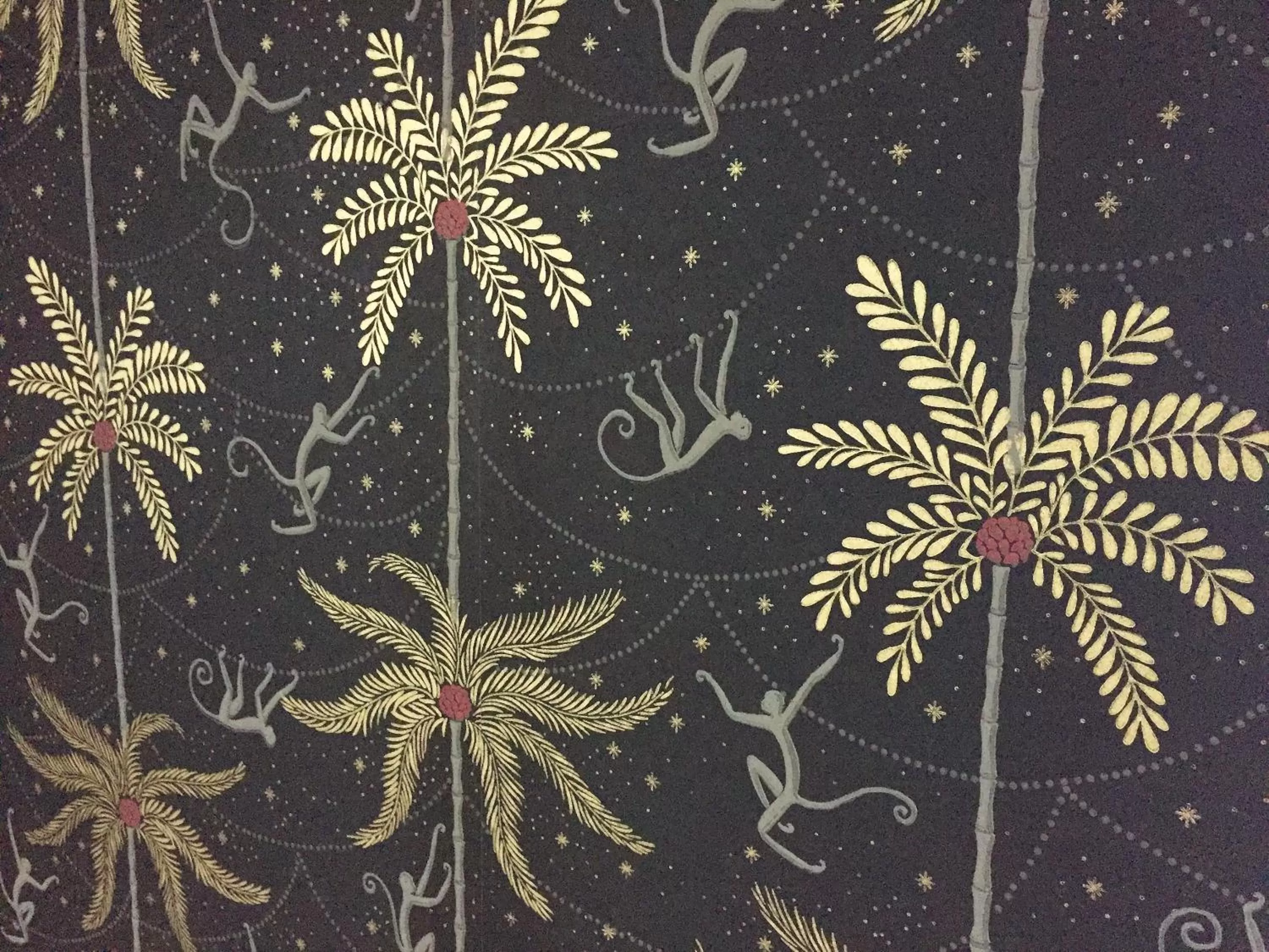 Decorative detail in Södra Hotellet