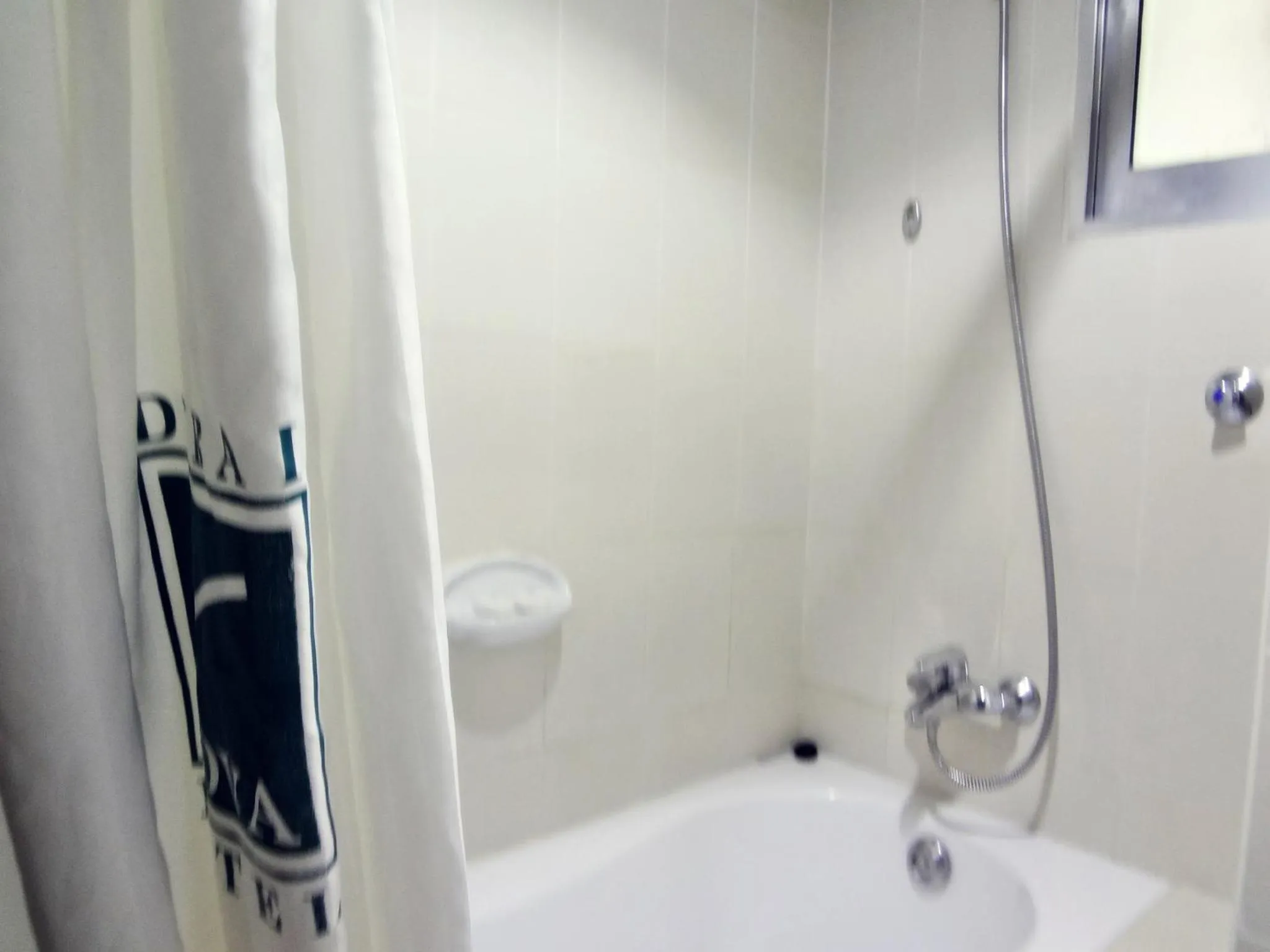 Bathroom in Grand Nova Hotel