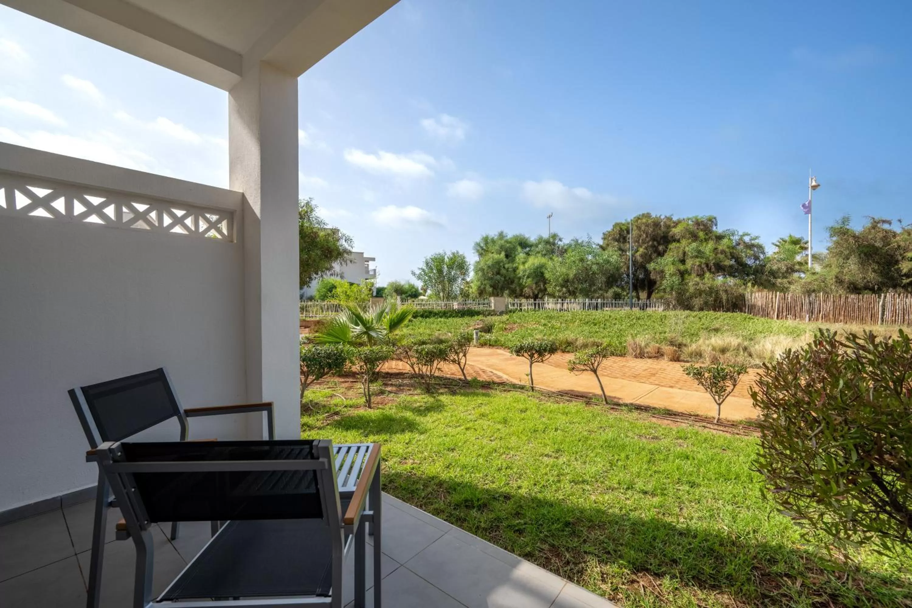 Day in Radisson Blu Residences, Saidia