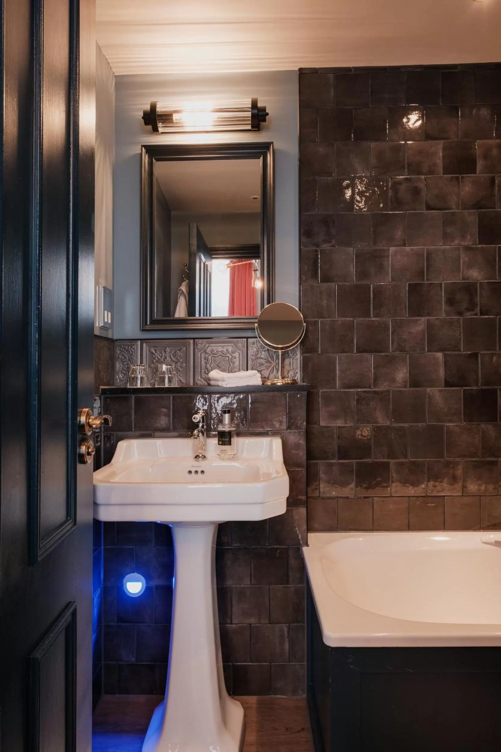 Bathroom in The Sanctuary House Hotel