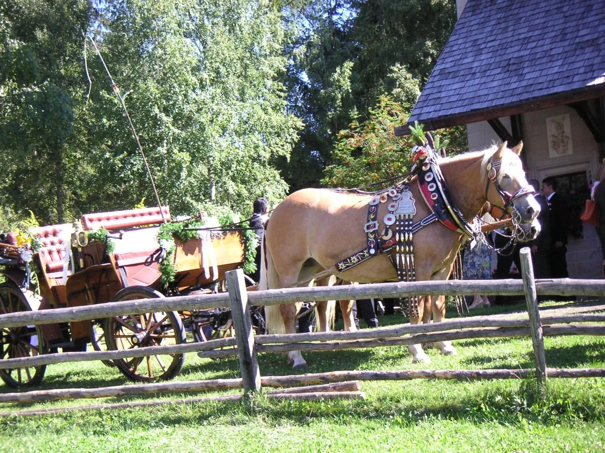 Property building in Hotel Ansitz Kematen ***S