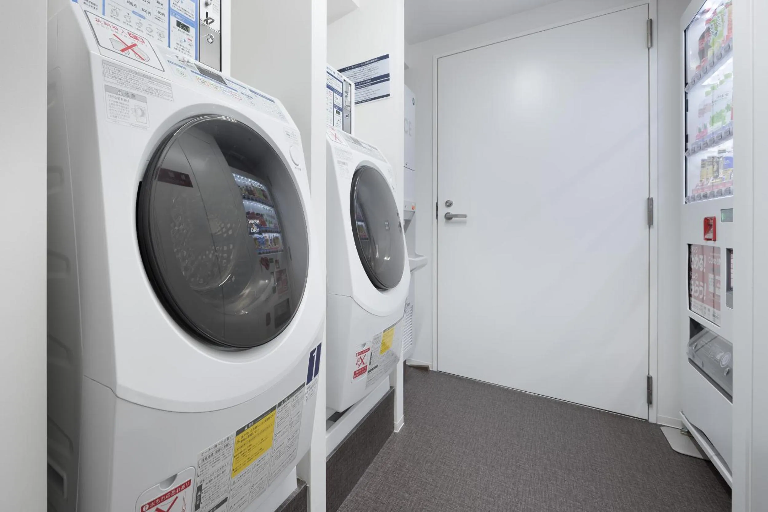 On-site shops in Nest Hotel Osaka Umeda