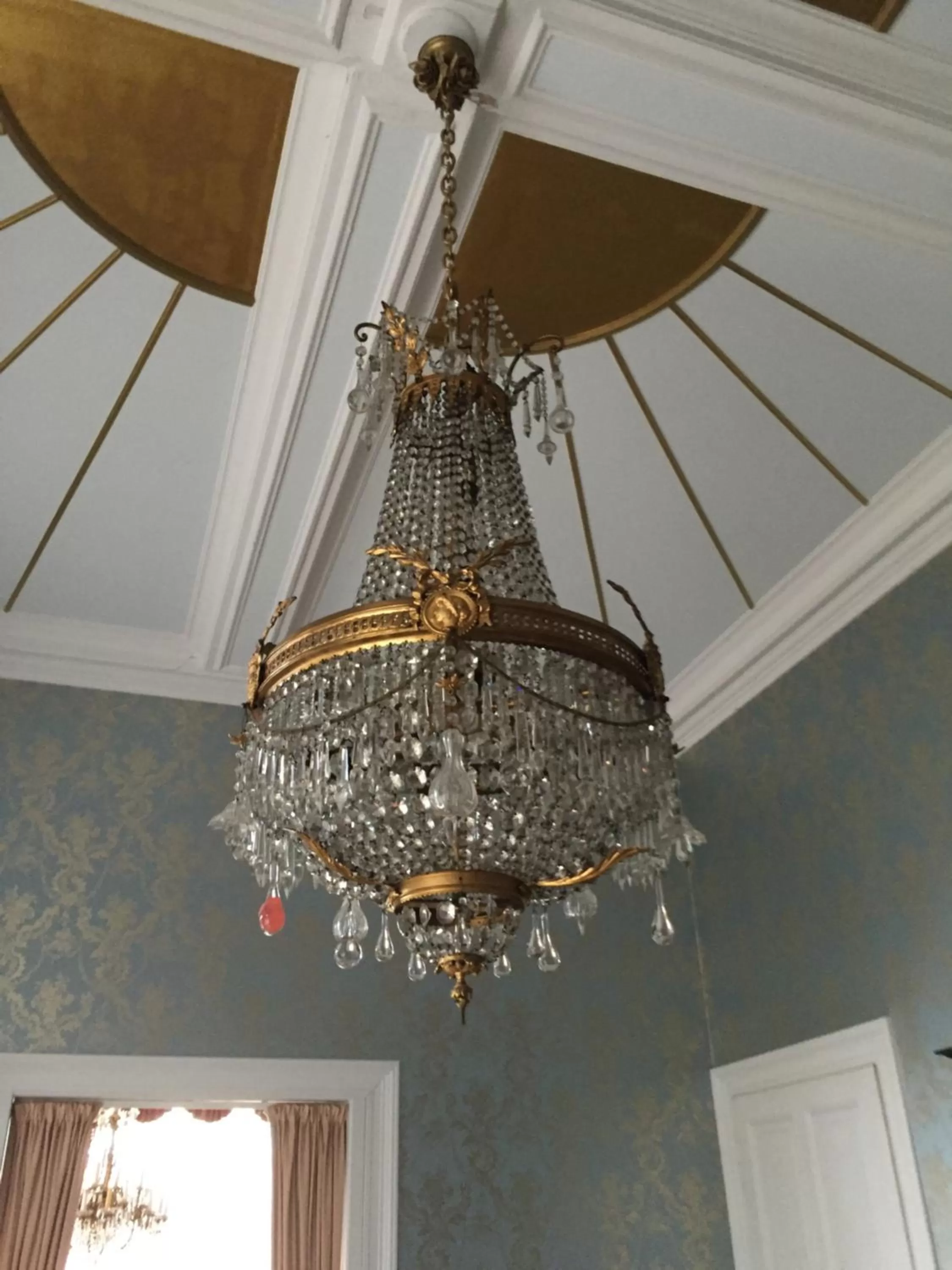 Restaurant/places to eat in Hotel Villa Grunewald