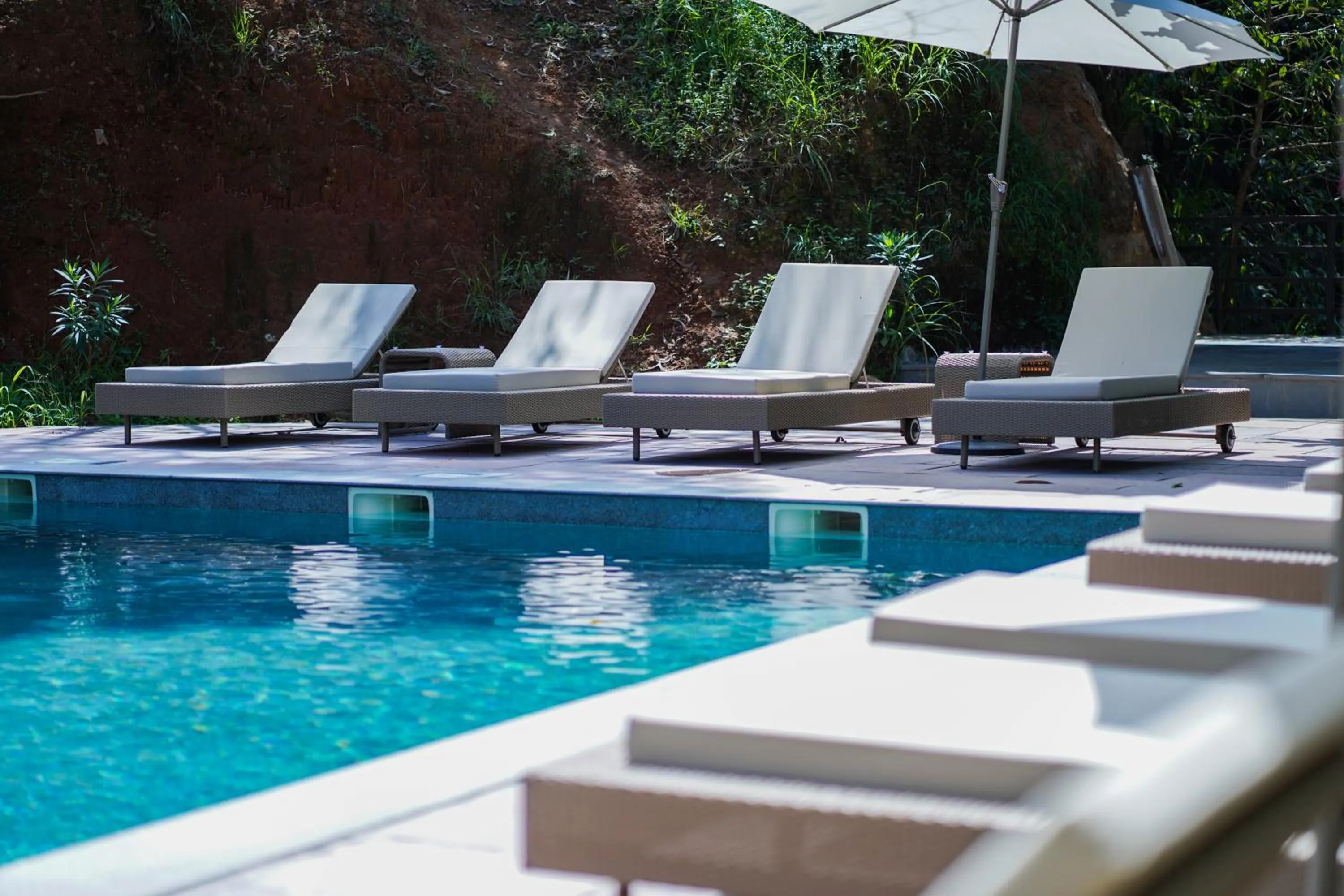  in AMARA AYURVEDA RETREAT- Overlooking Evergreen Western Ghats an ecologically sustainable living space in Kovalam