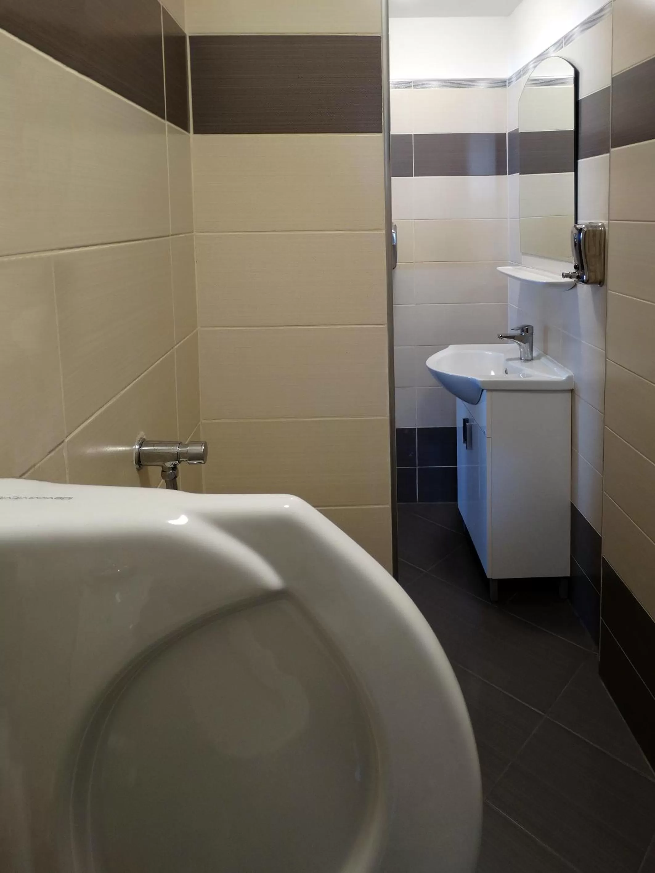 Toilet, Bathroom in Prince Hotel