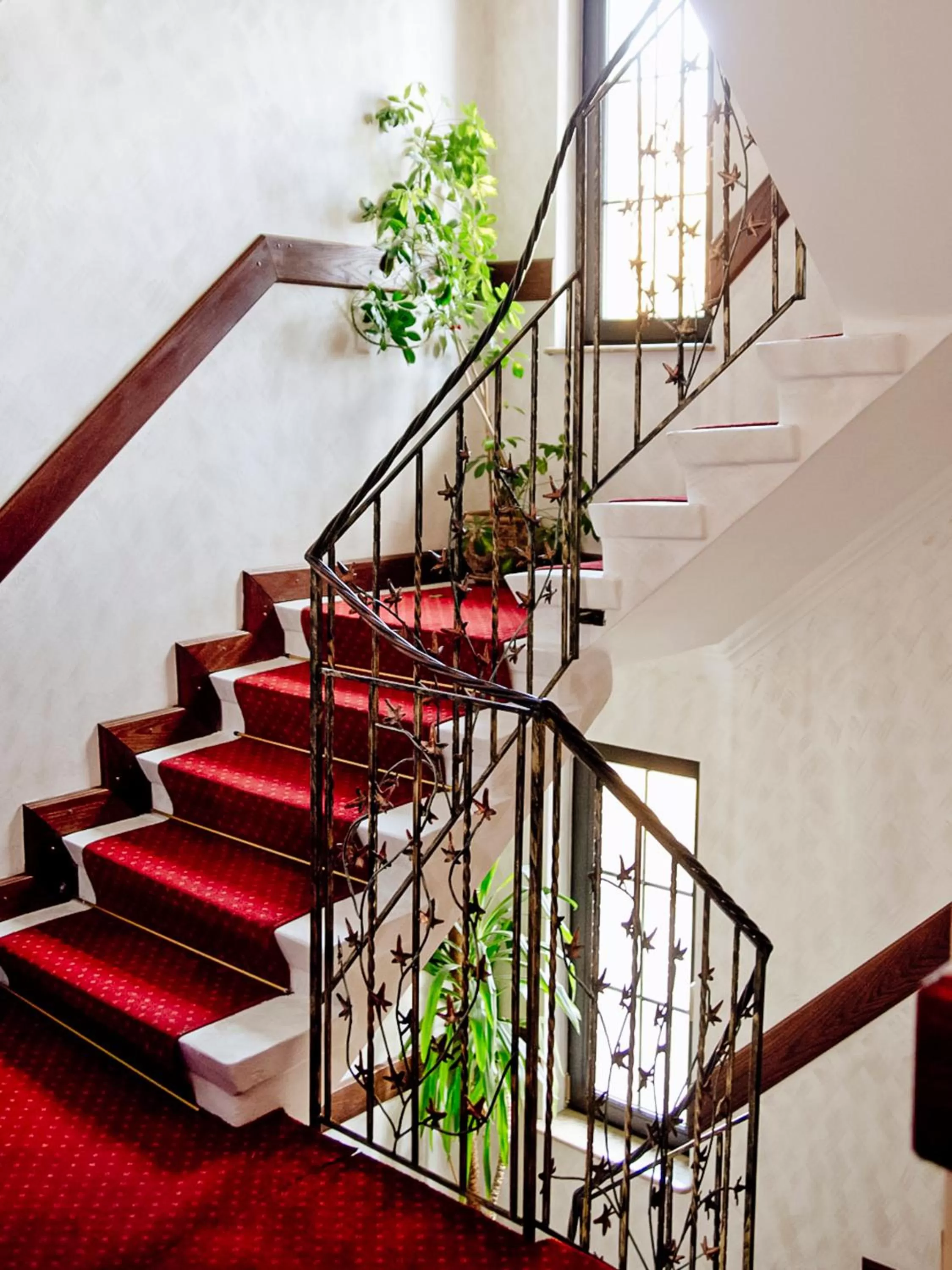 Property building in Oberża Złota Gęś