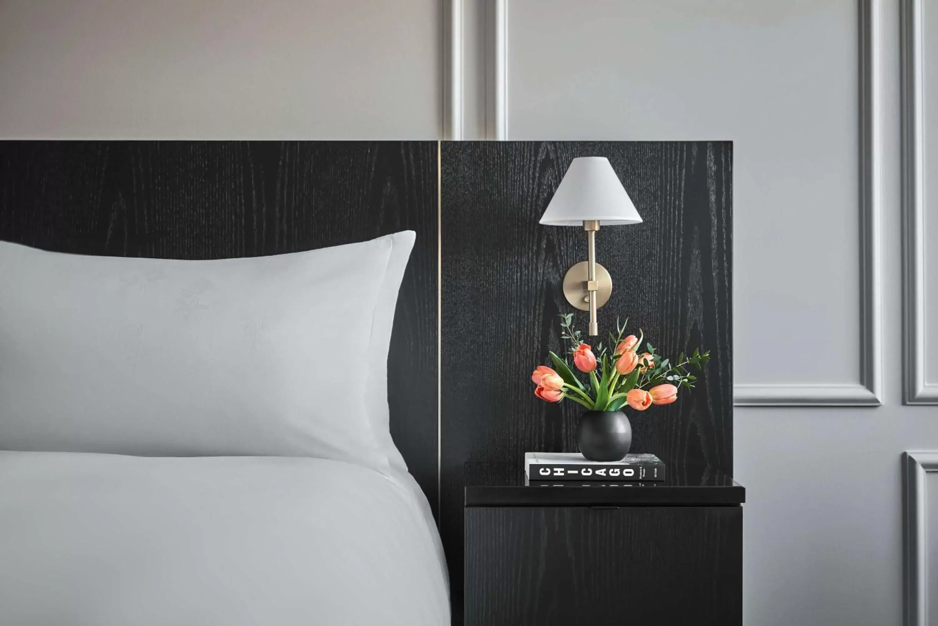 Corner Studio- Disability Access in Pendry Chicago Corner Studio- Disability Access in Pendry Chicago