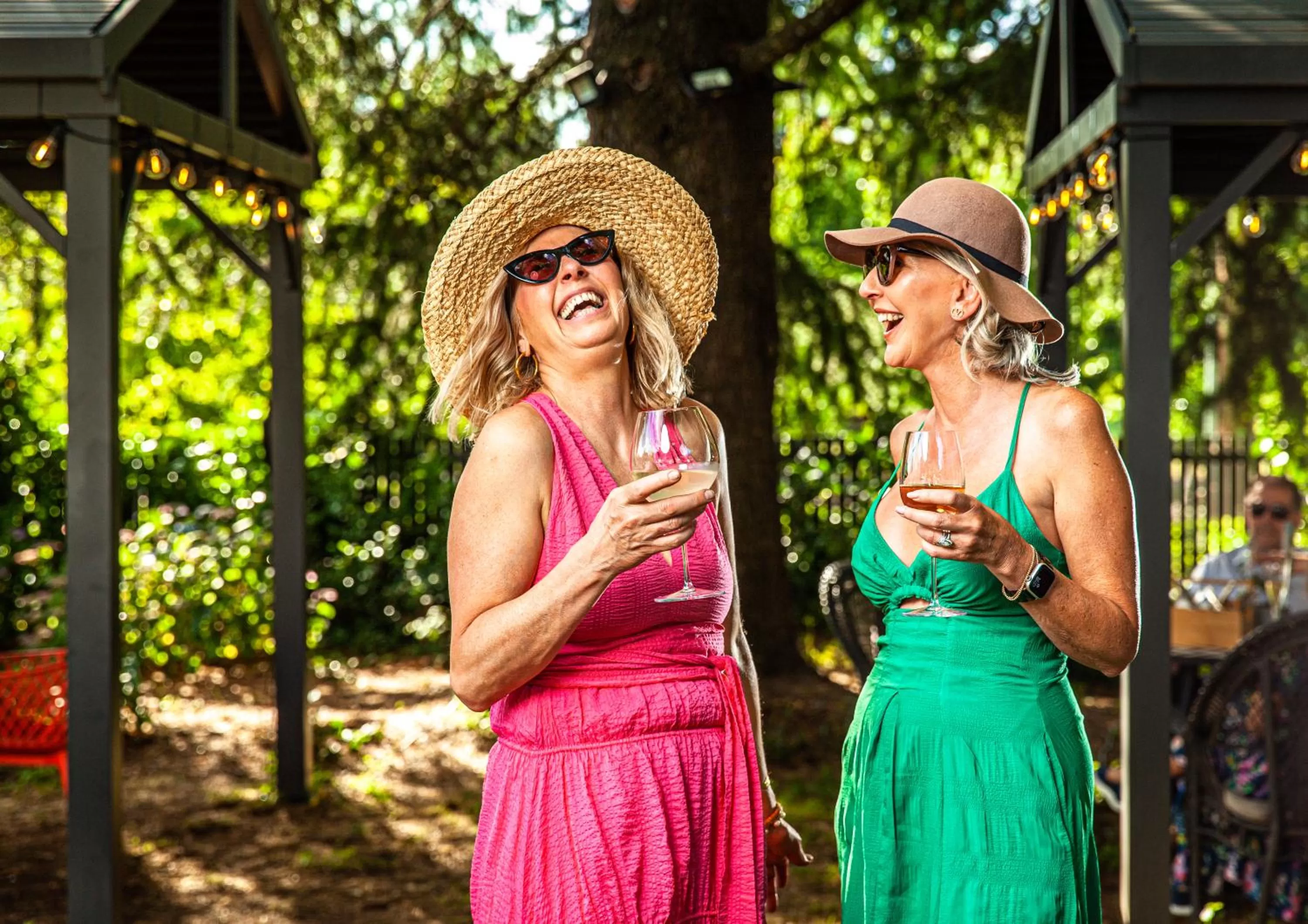 Restaurant/places to eat in The Oriana Orange - Retro Hotel & Resort