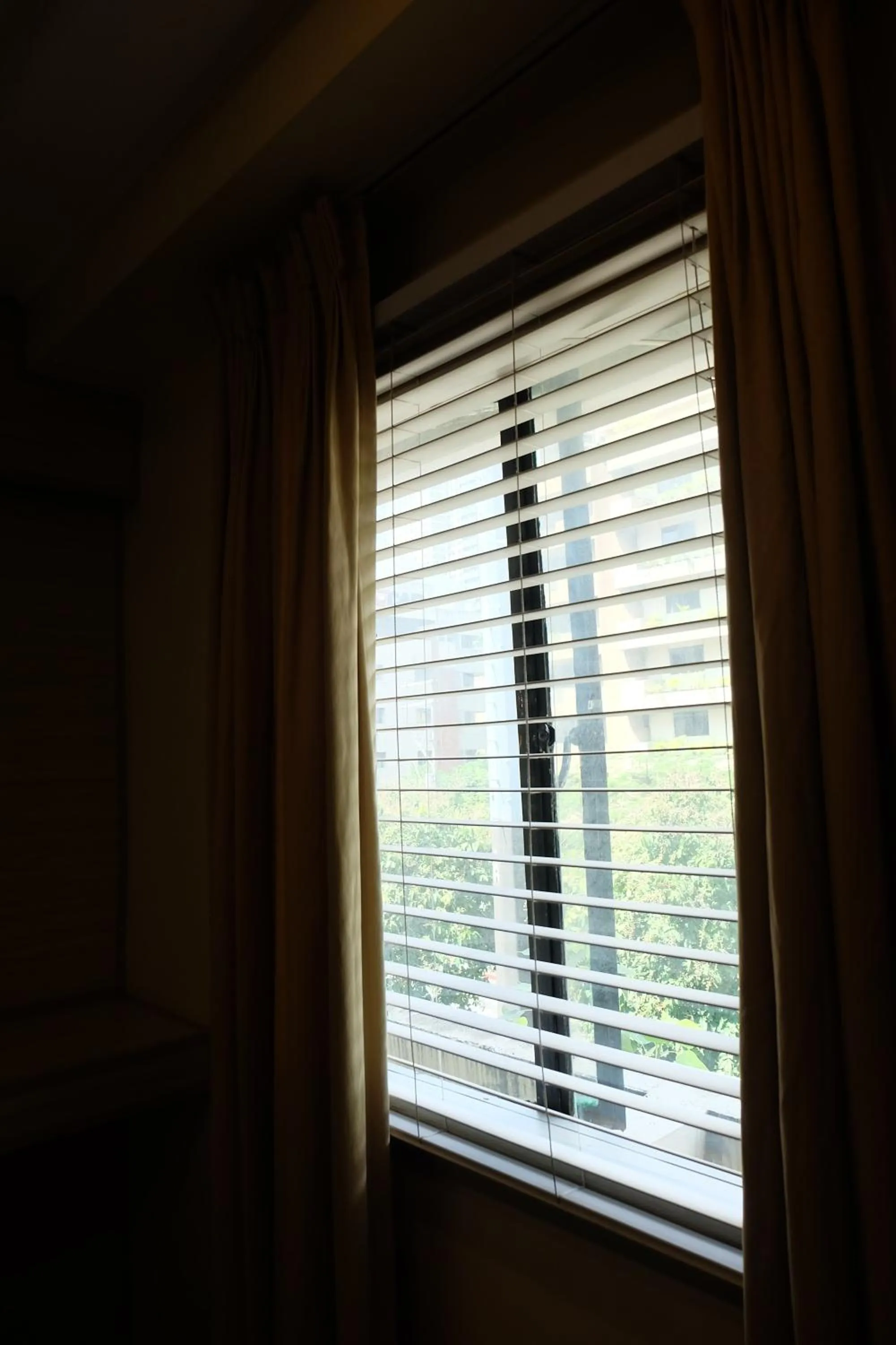 View (from property/room) in Spaces Hotel Makati