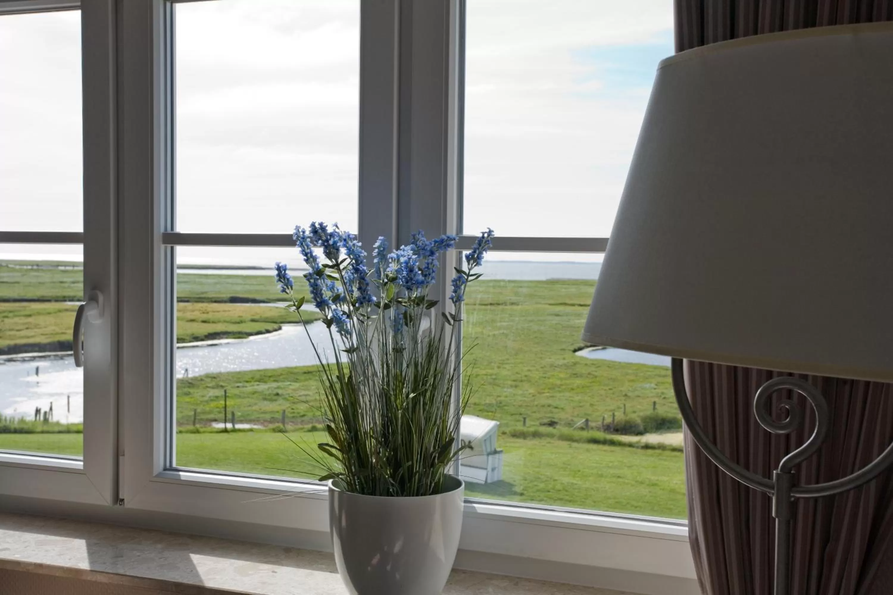 Restaurant/places to eat in Anker's Hörn - Hotel & Restaurant auf der Hallig Langeness