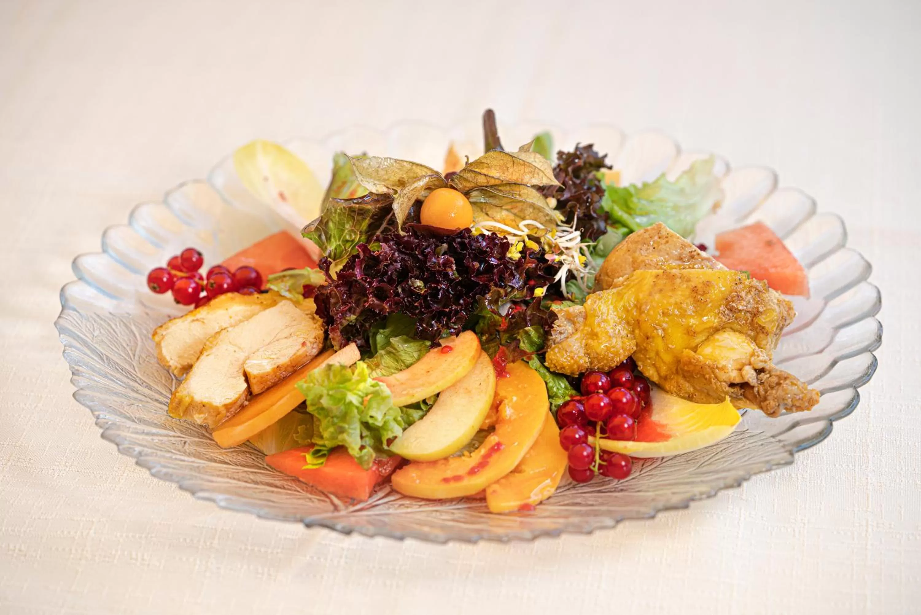 Food in Hotel Waldblick