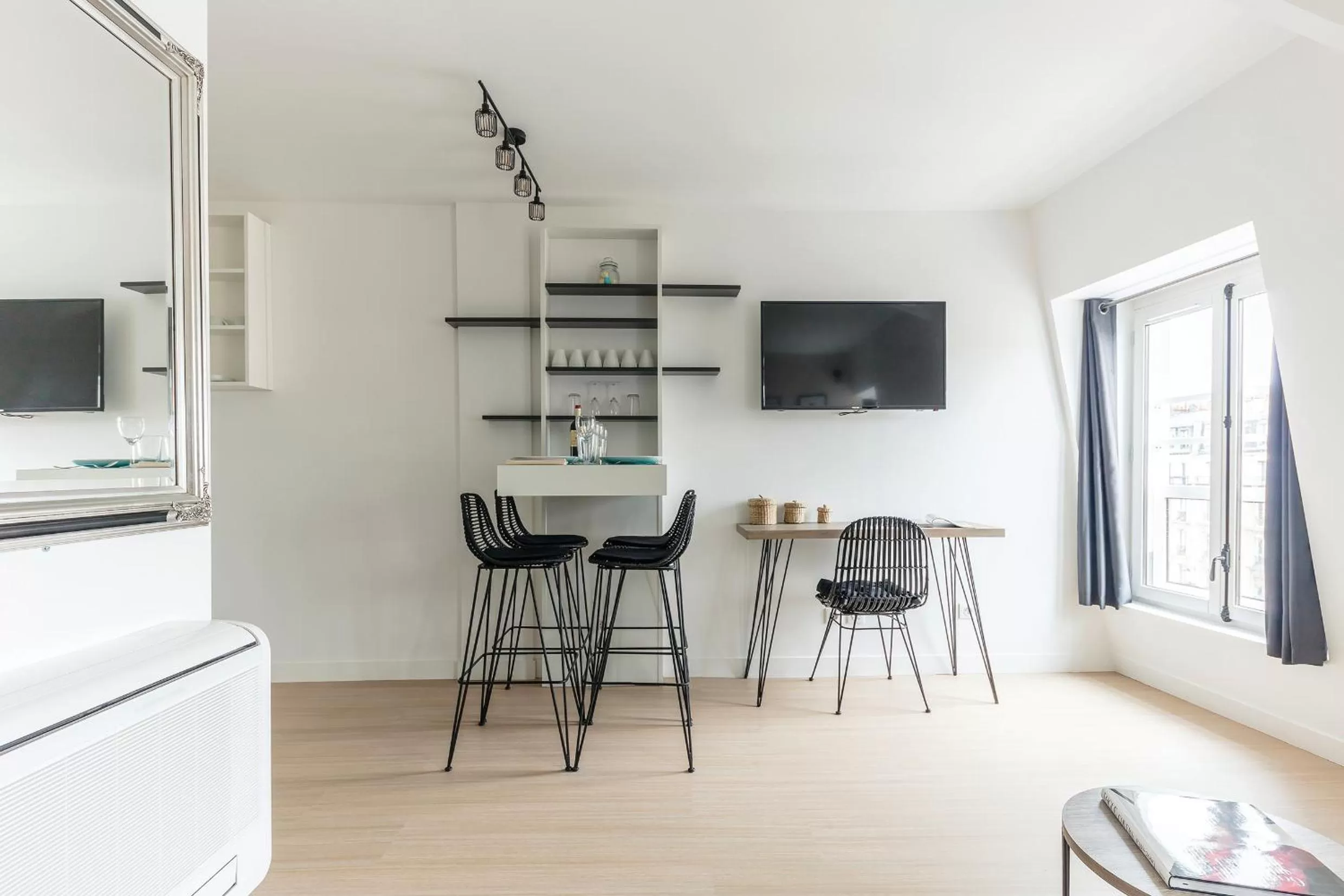 Bedroom in Résidence Palais Étoile