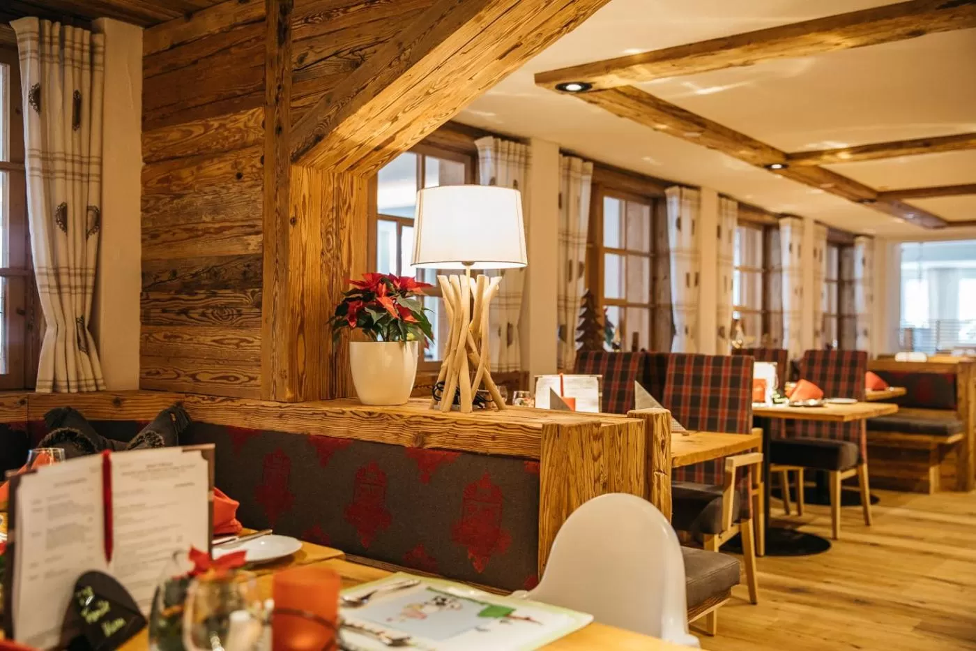 Restaurant/places to eat in Familien- und Wellnesshotel "Viktoria"