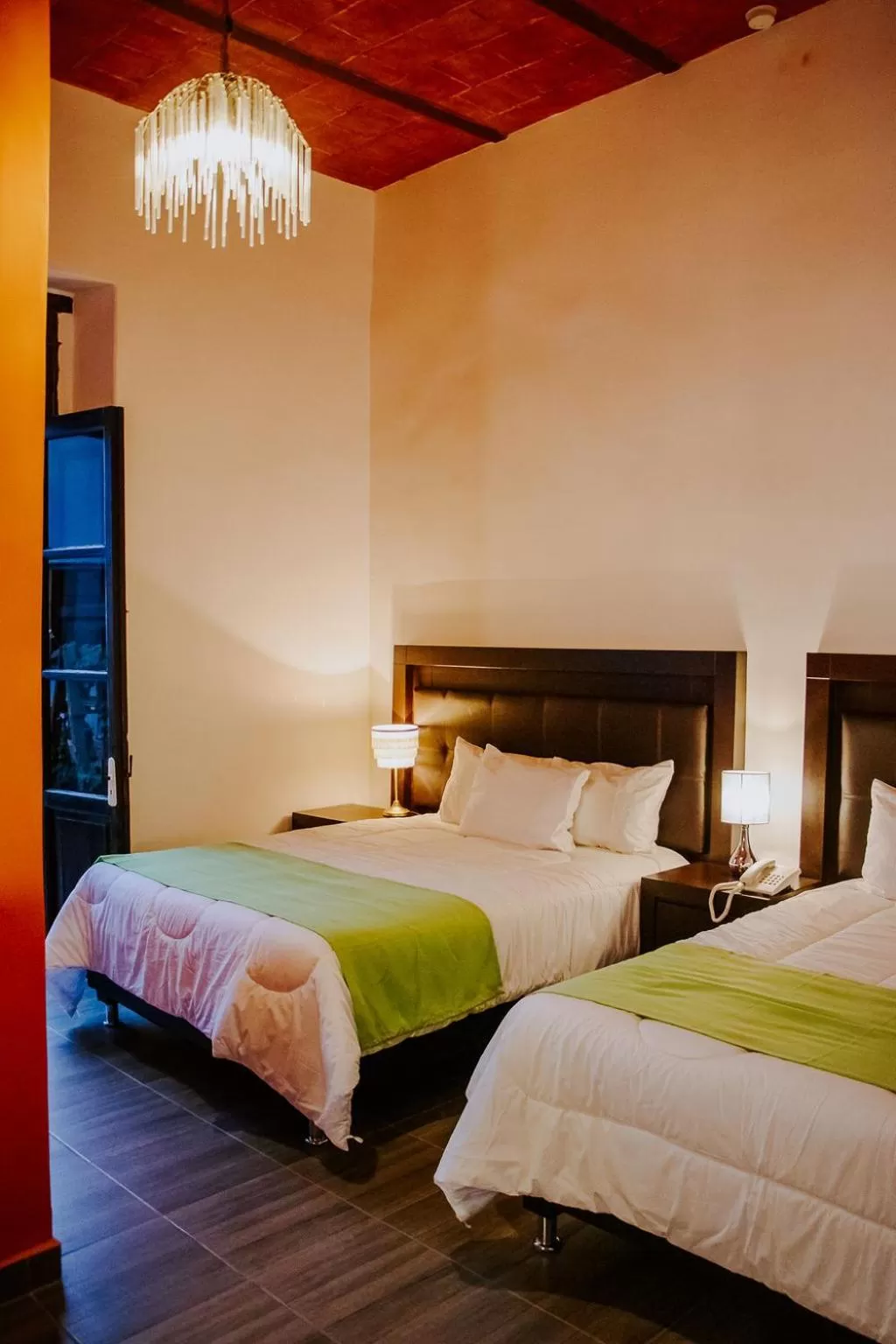 Photo of the whole room, Bed in GRAN ALCÁZAR HOTEL BOUTIQUE