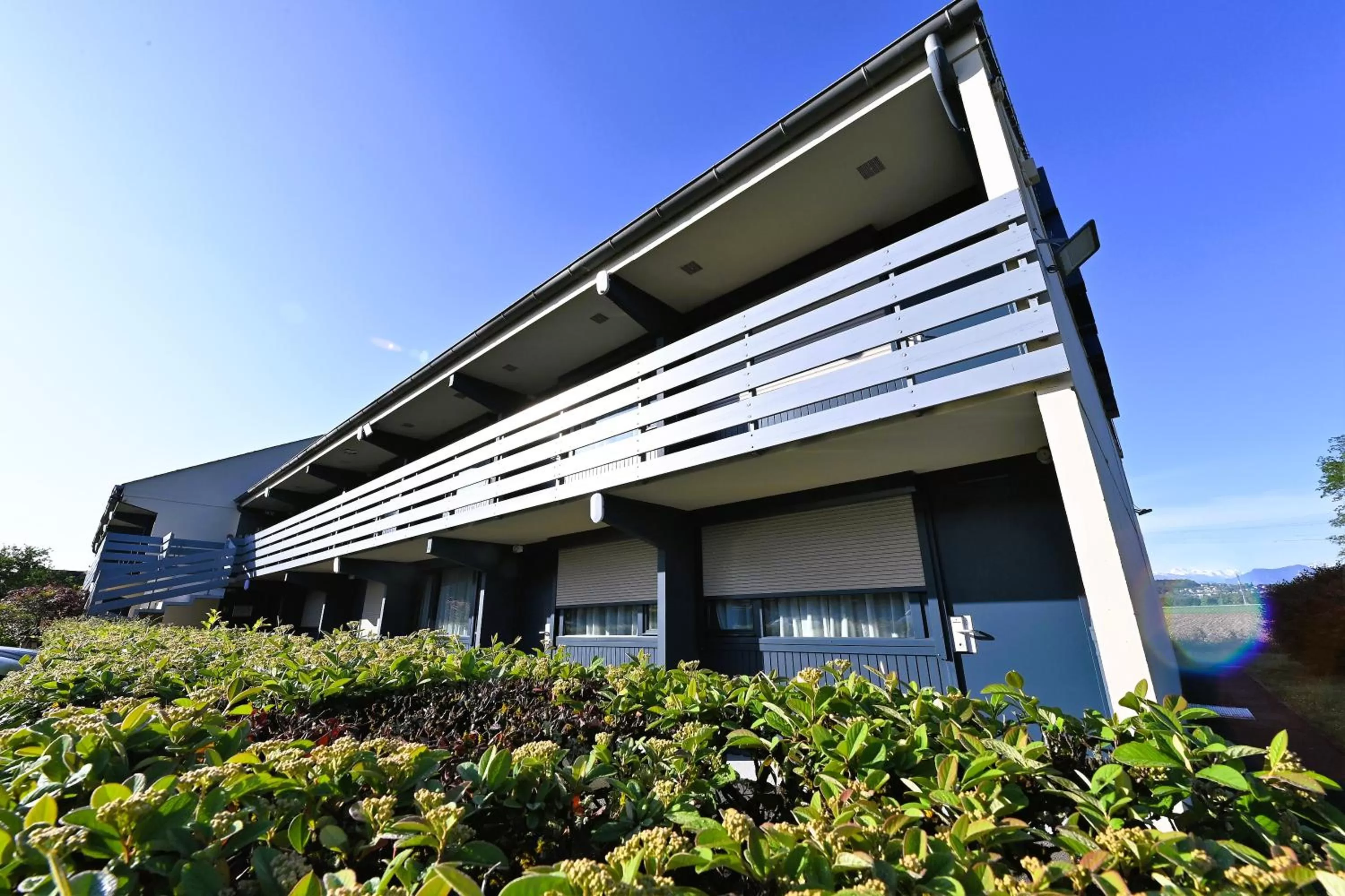 Property building in Kyriad Tarbes Odos