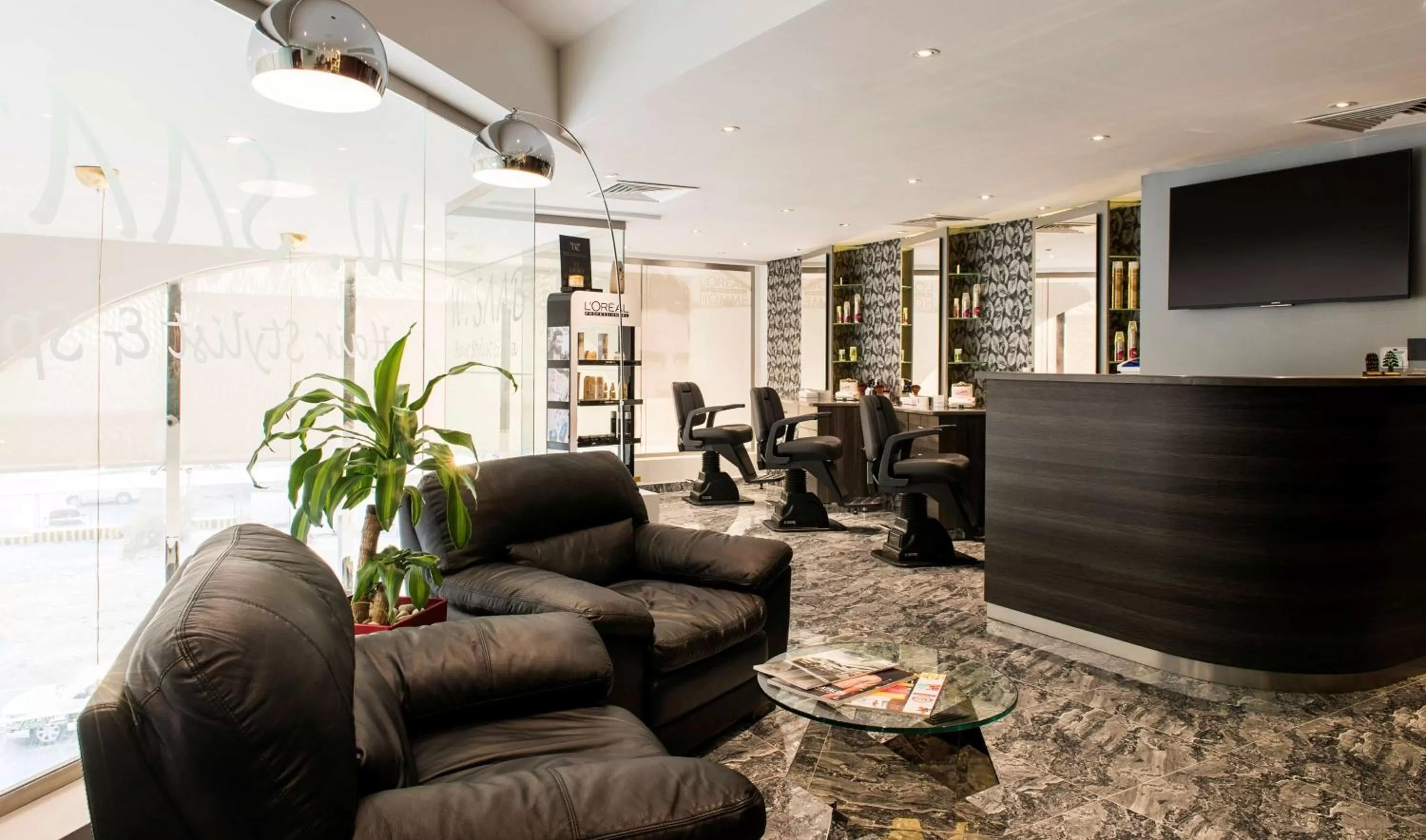 Spa and wellness centre/facilities in Best Western Plus Doha