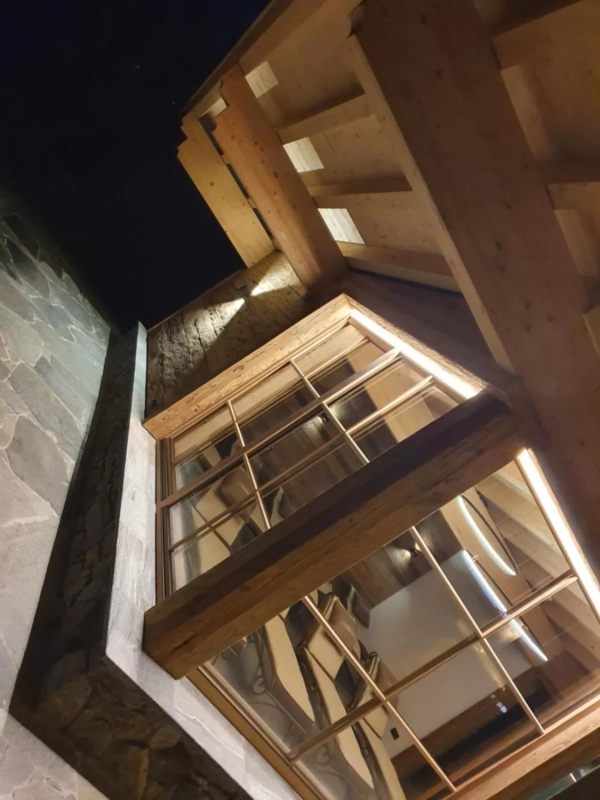 Sauna in Hotel Giessenbach