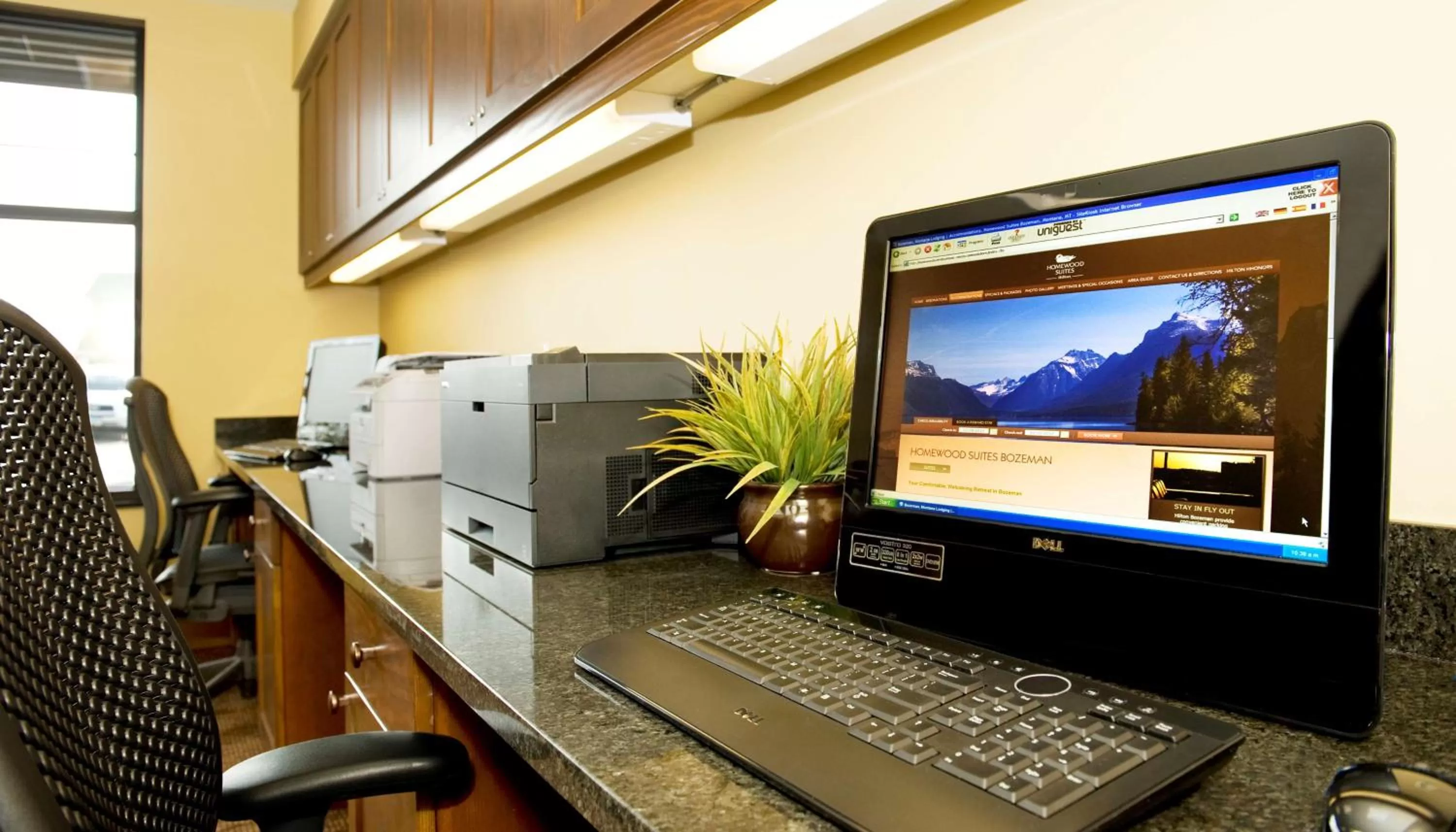 Business facilities in Homewood Suites by Hilton Bozeman