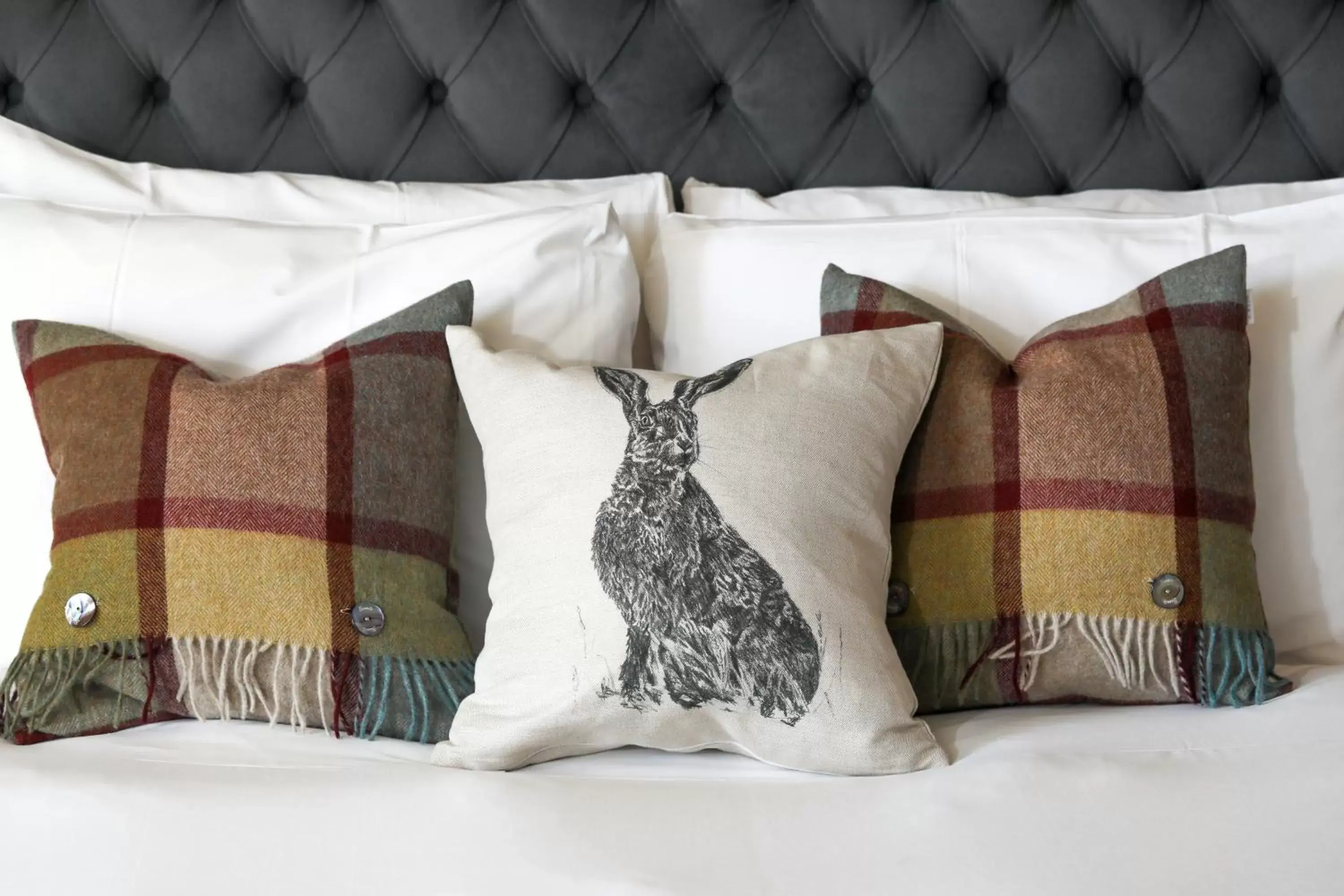 Junior Suite in Stratton House Hotel & Spa Junior Suite in Stratton House Hotel & Spa