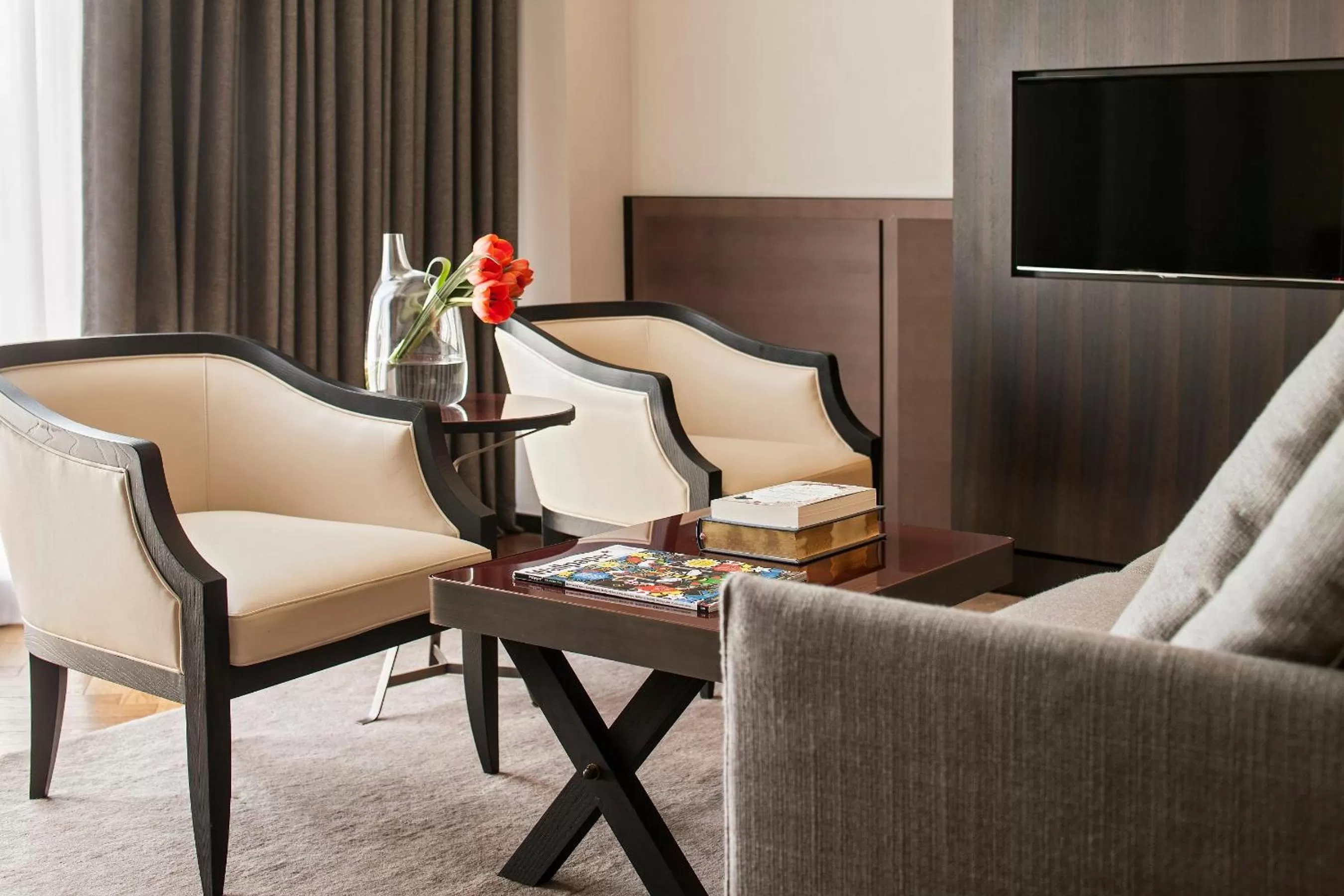 Photo of the whole room in The David Citadel Jerusalem