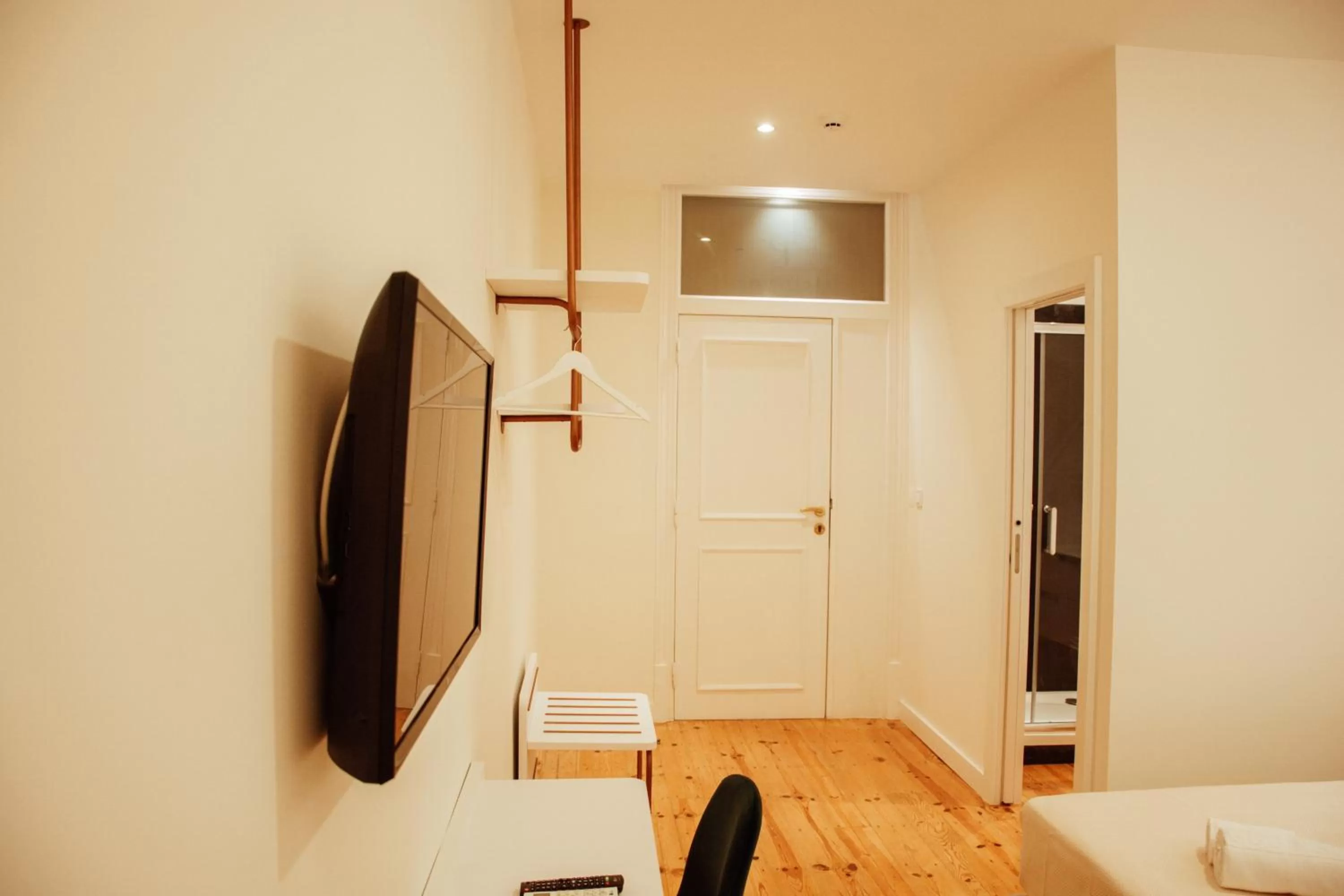 Bathroom in Le Premier Lisbon Suites