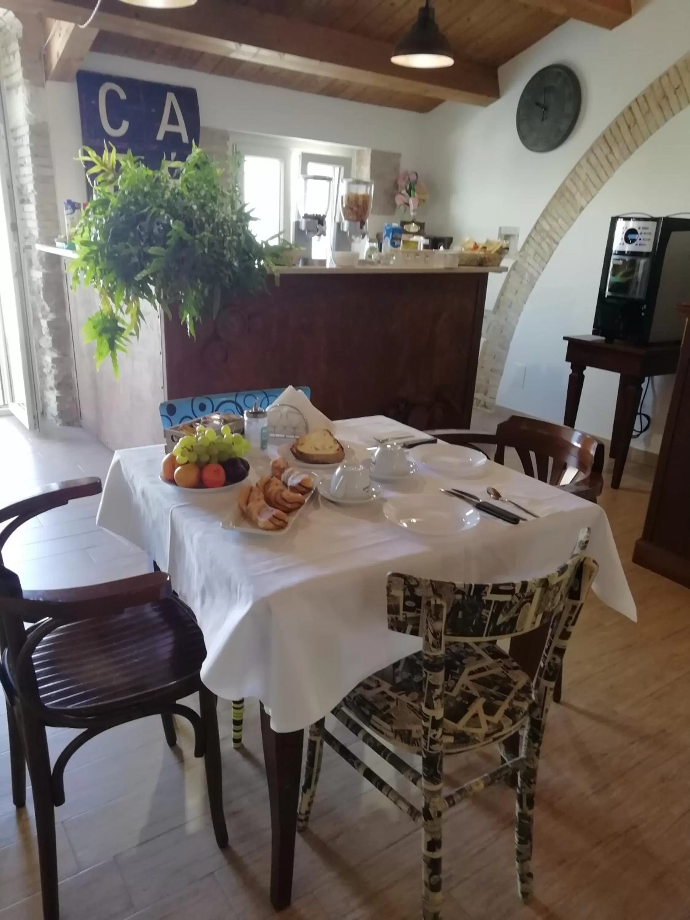 Lounge or bar in Residenza delle Grazie