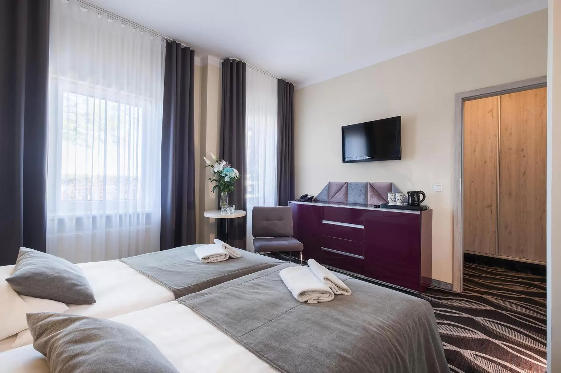 Other, Bed in Max Health Resort SPA