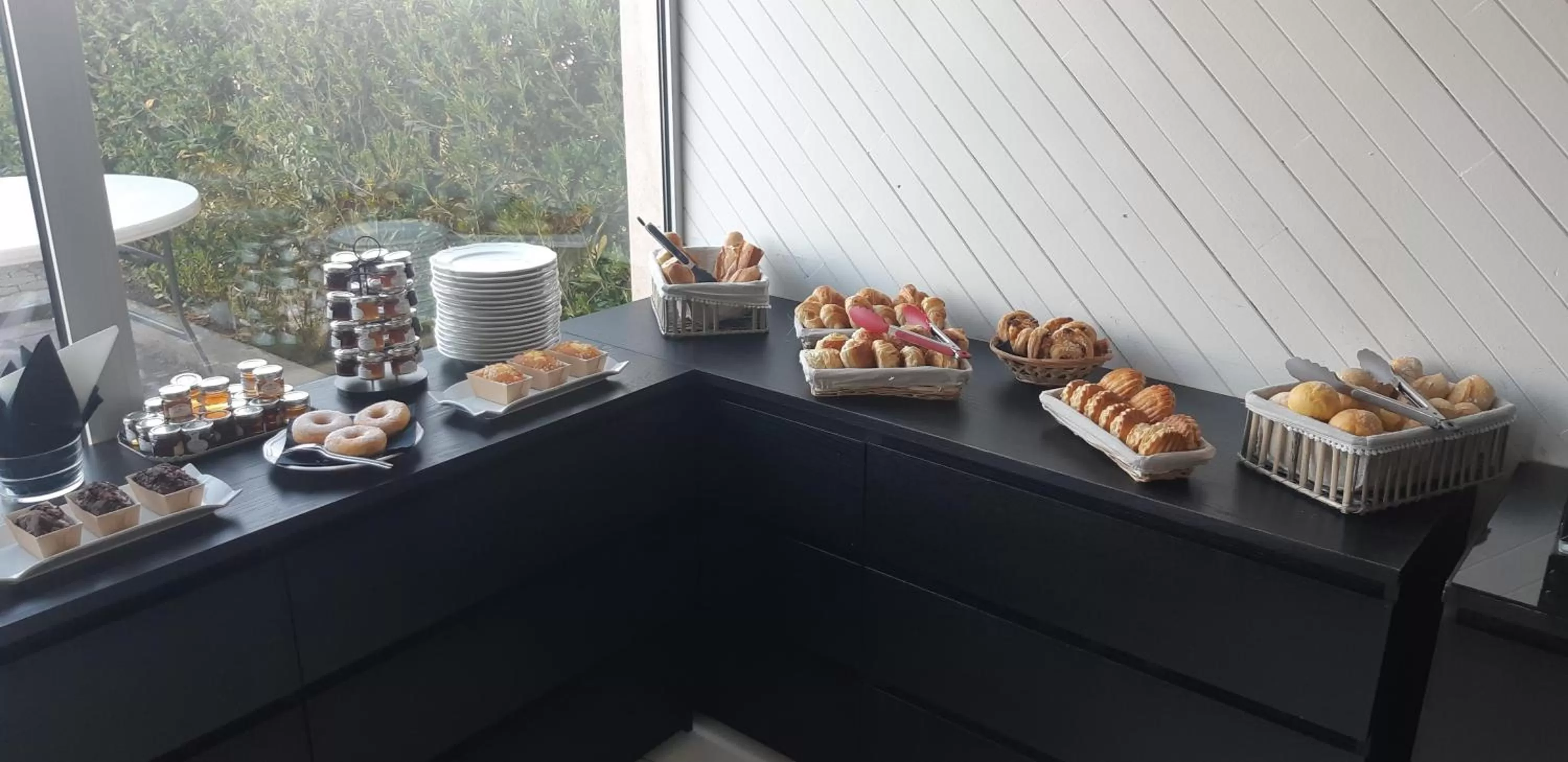 Breakfast in Mer et Golf