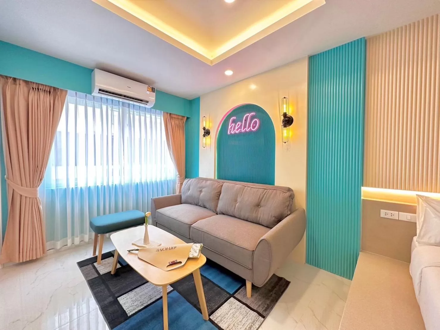 Ascella Bangkok Hotel