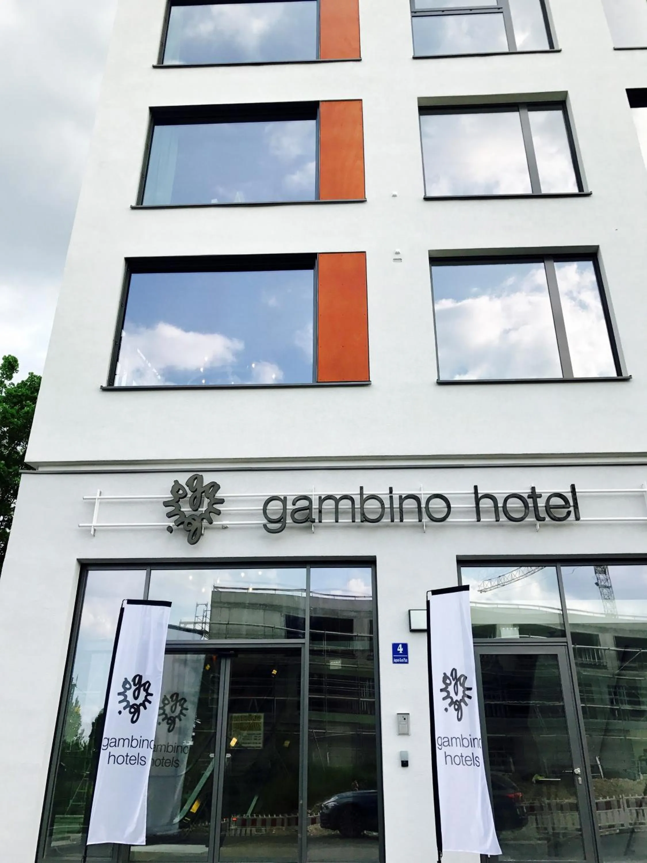 Property building in gambino hotel CINCINNATI