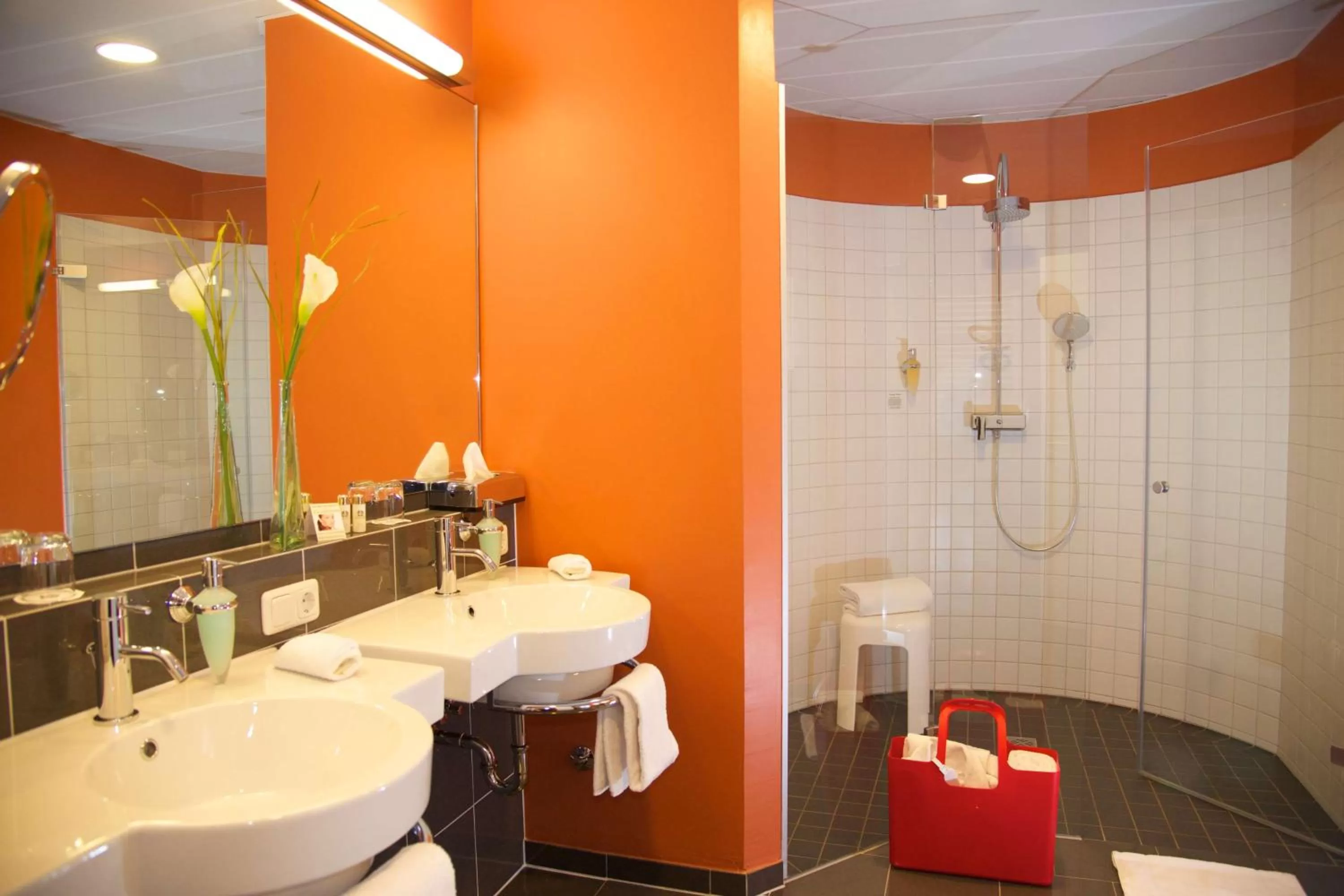 Suite in Best Western Plus Konrad Zuse Hotel