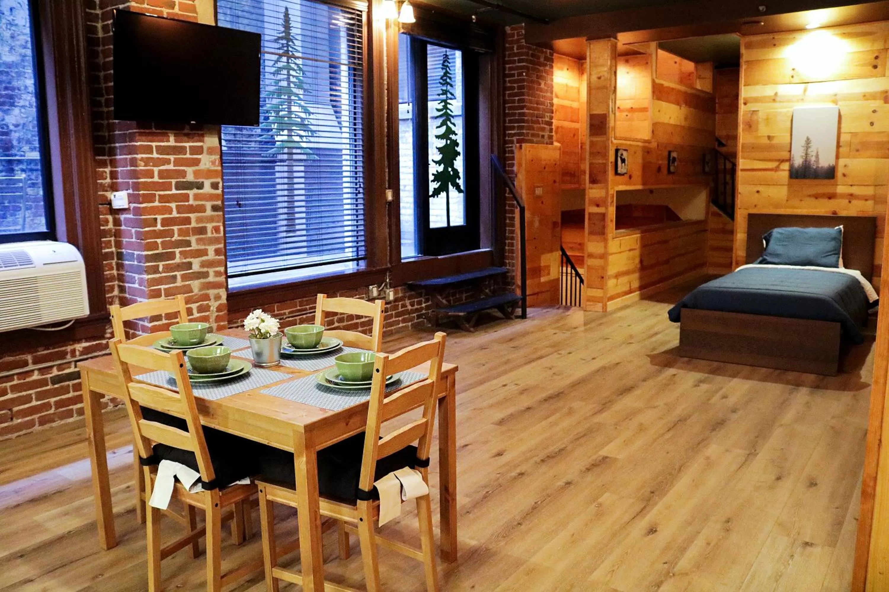 Bed in The Haas, Trademark Collection by Wyndham