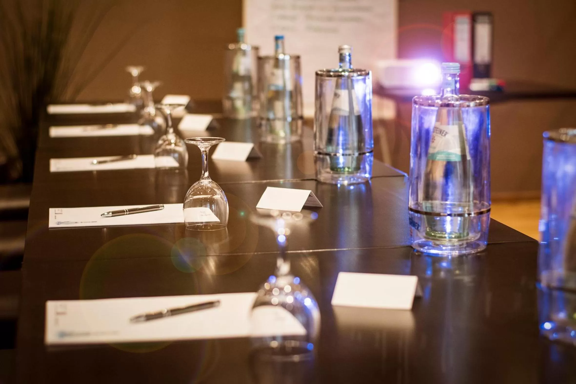 Meeting/conference room in Hotel Ehranger Hof