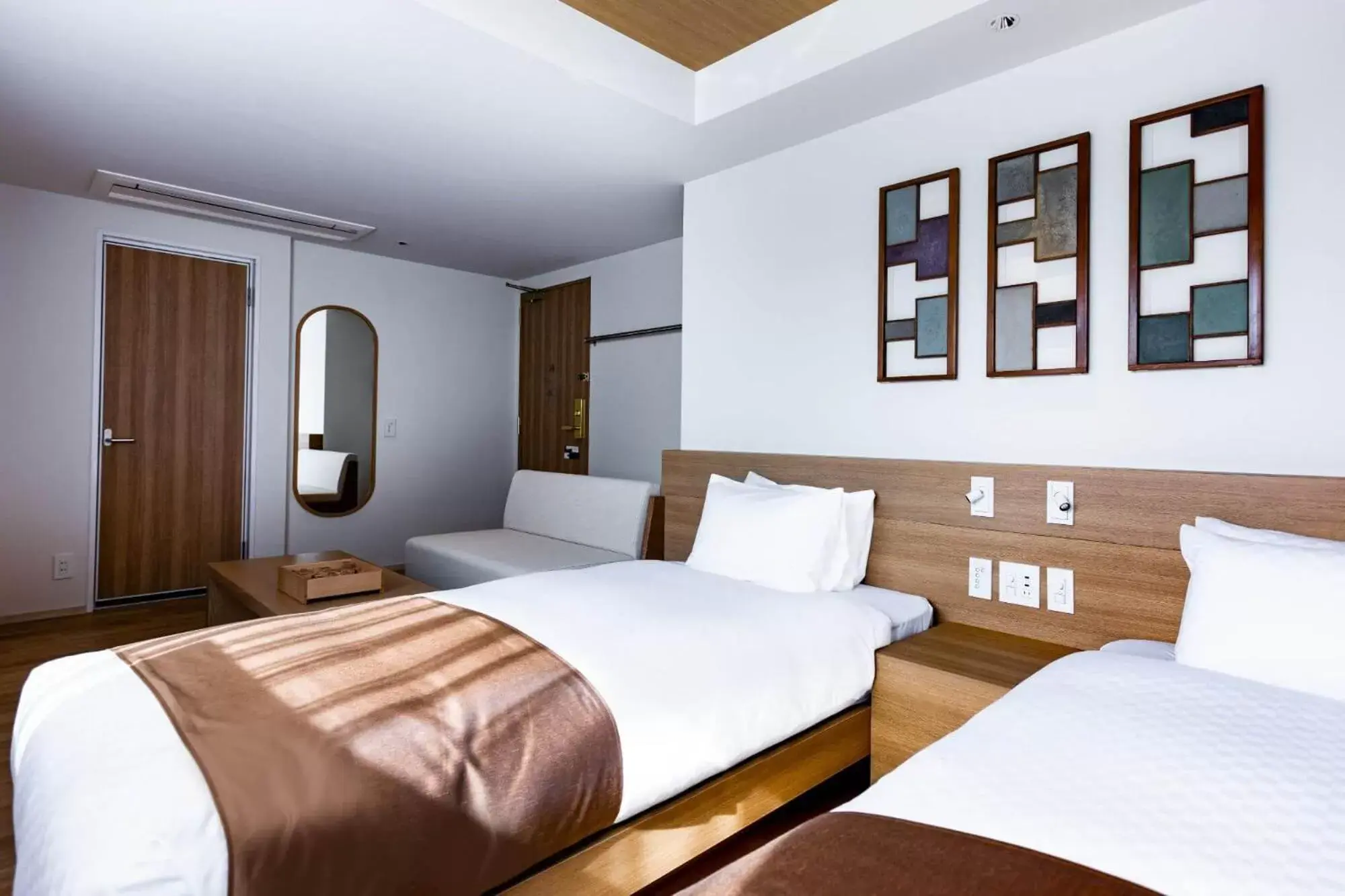 Twin Room in THE MACHIYA EBISUYA Twin Room in THE MACHIYA EBISUYA