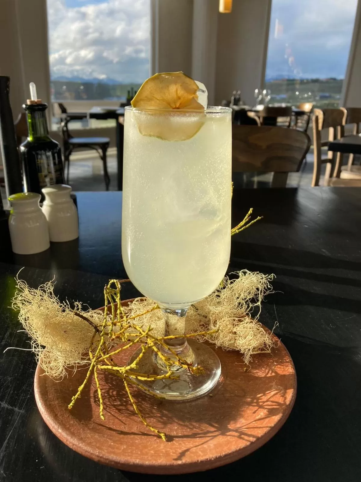 Restaurant/places to eat in Remota Patagonia Lodge