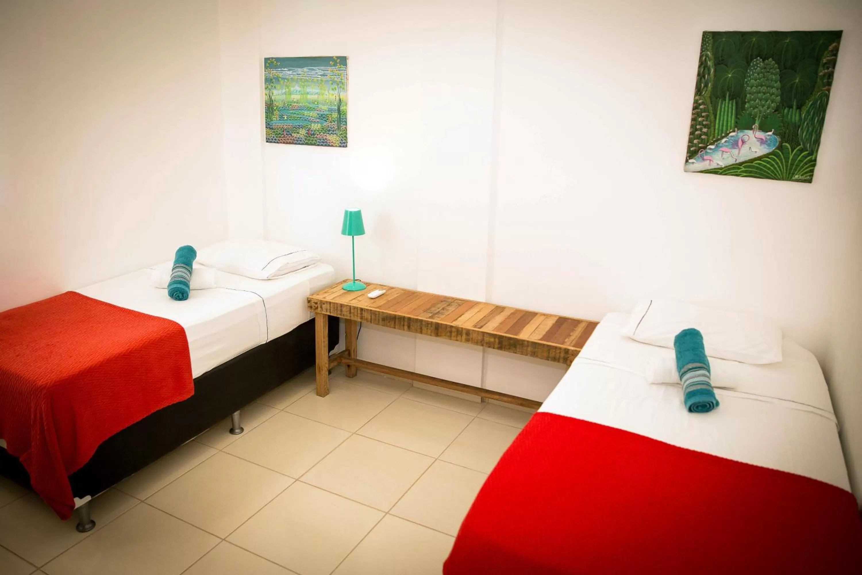 Manga Verde Beach Residence