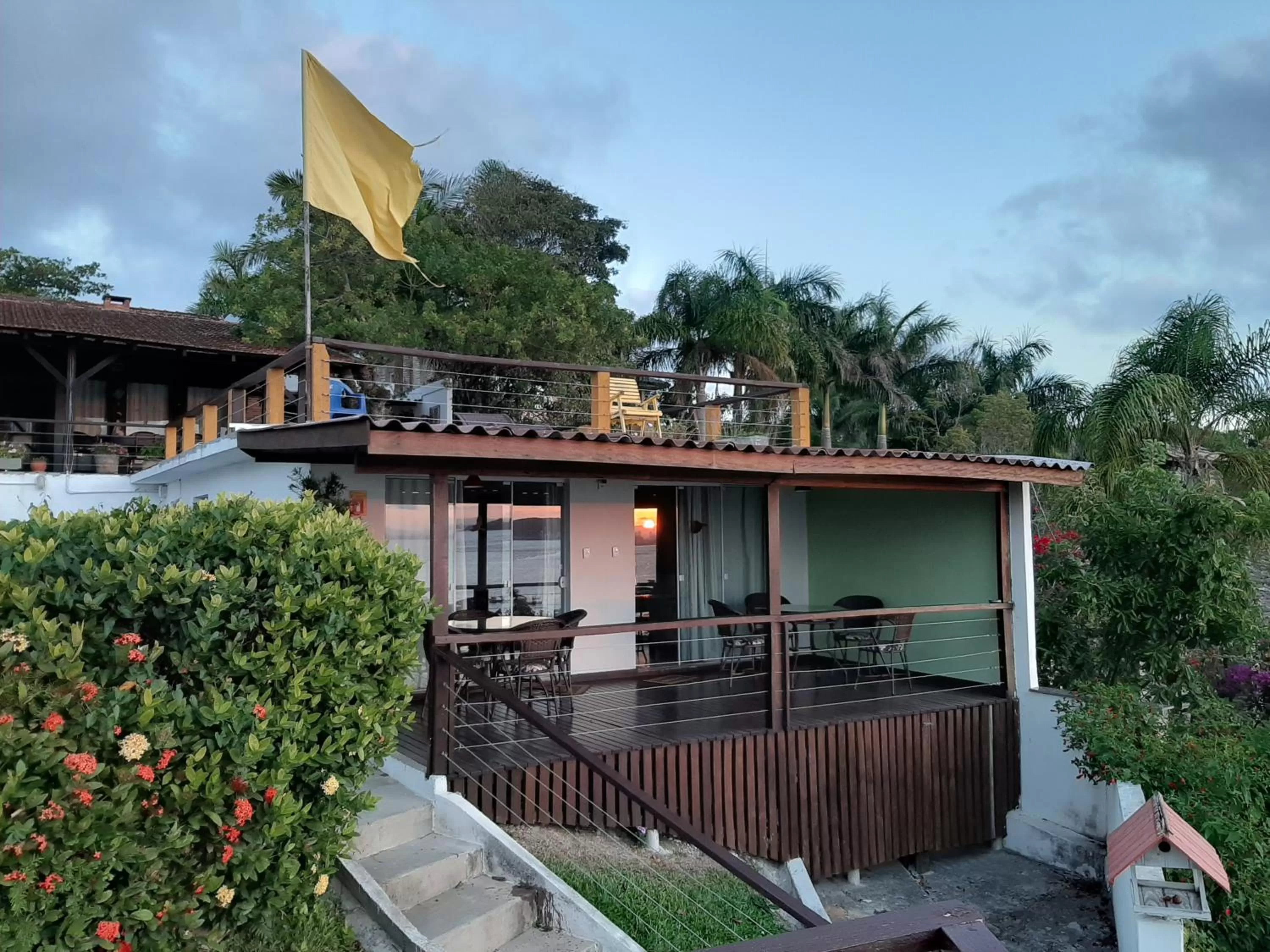 Pousada Vila de Monaco